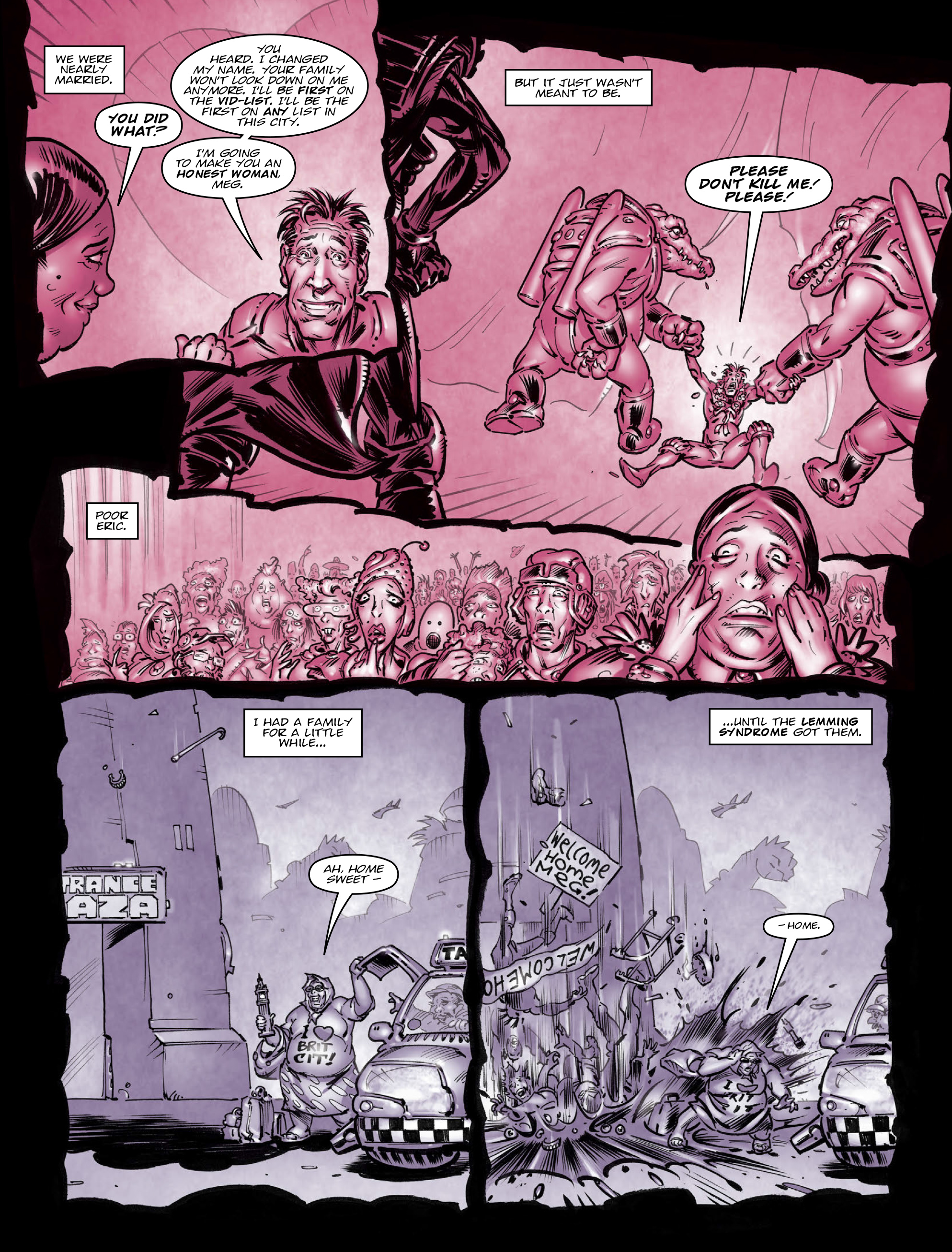 Judge Dredd Megazine (Vol. 5) Issue #382 #181 - English 7