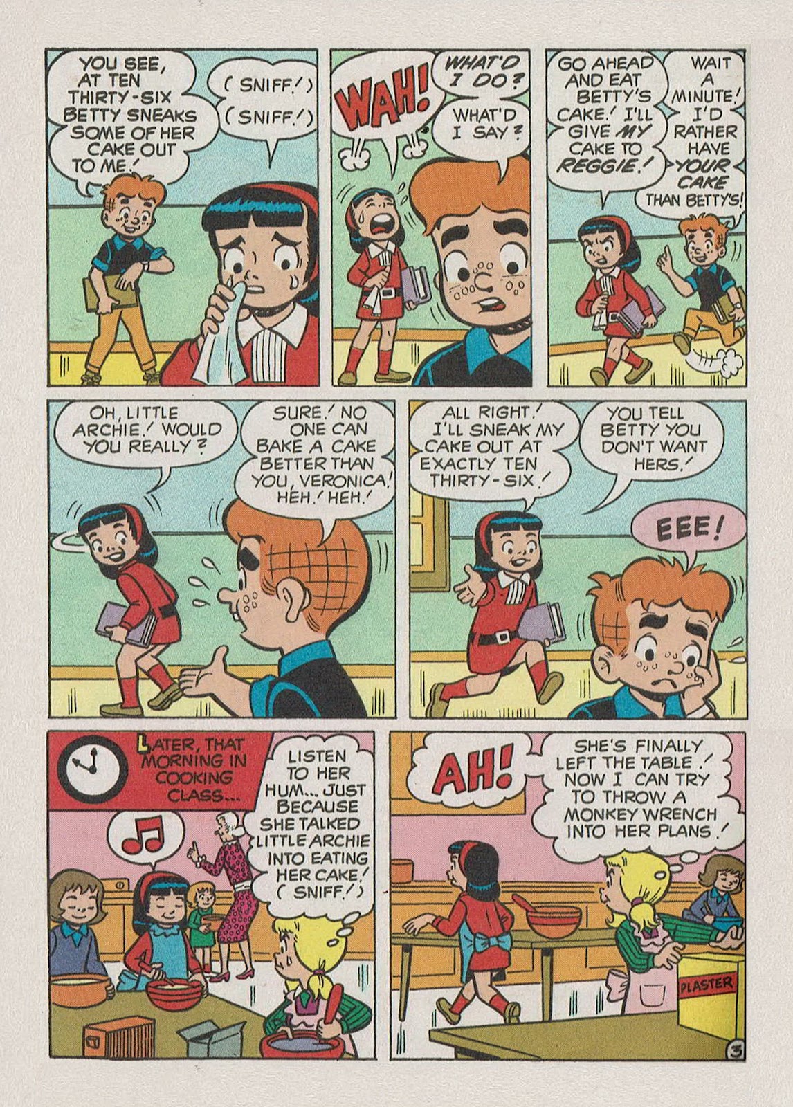 Archie Comics Double Digest issue 173 - Page 119