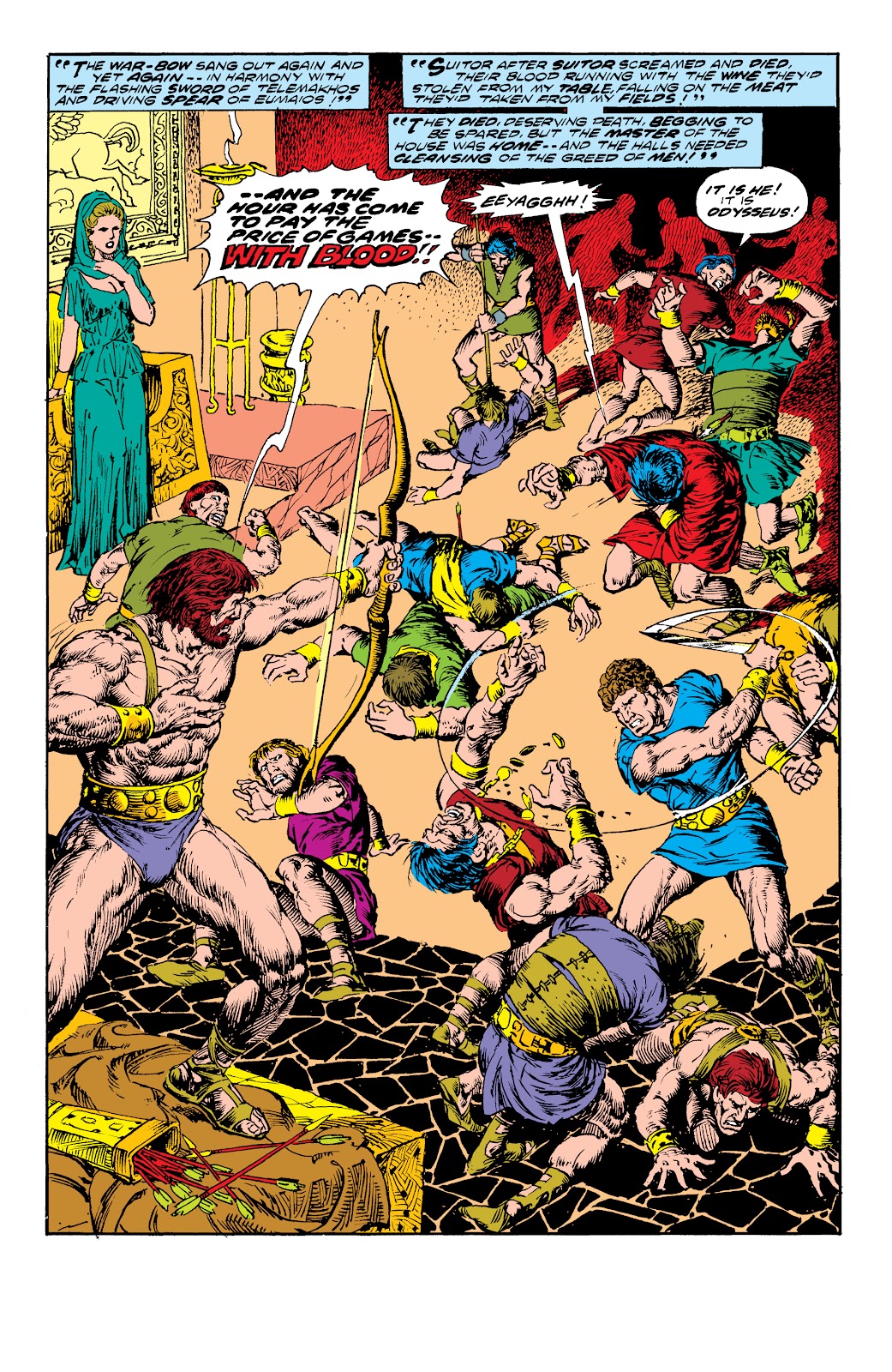 Marvel Classics Comics Series Featuring issue 18 - Page 48
