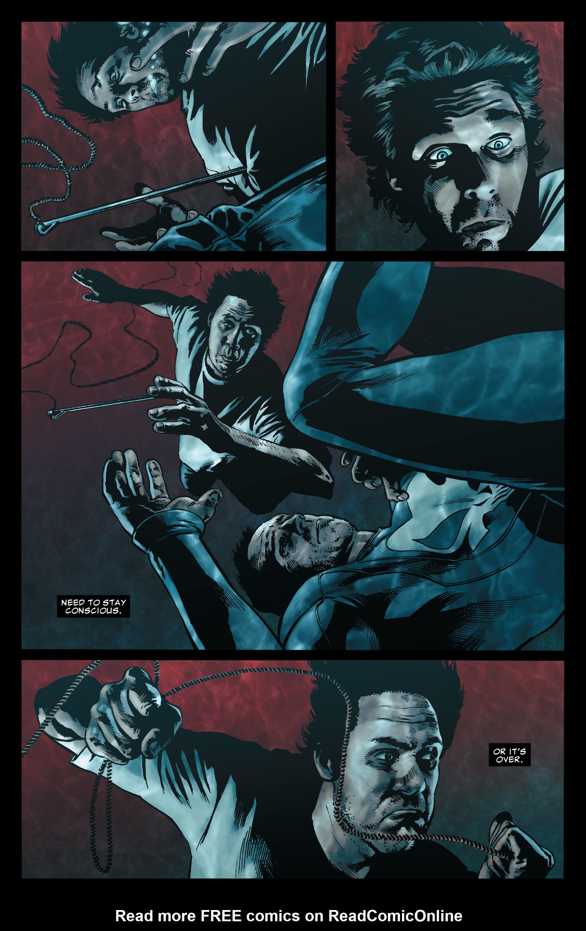 Read online Punisher Max: The Complete Collection comic -  Issue # TPB 5 (Part 1) - 73
