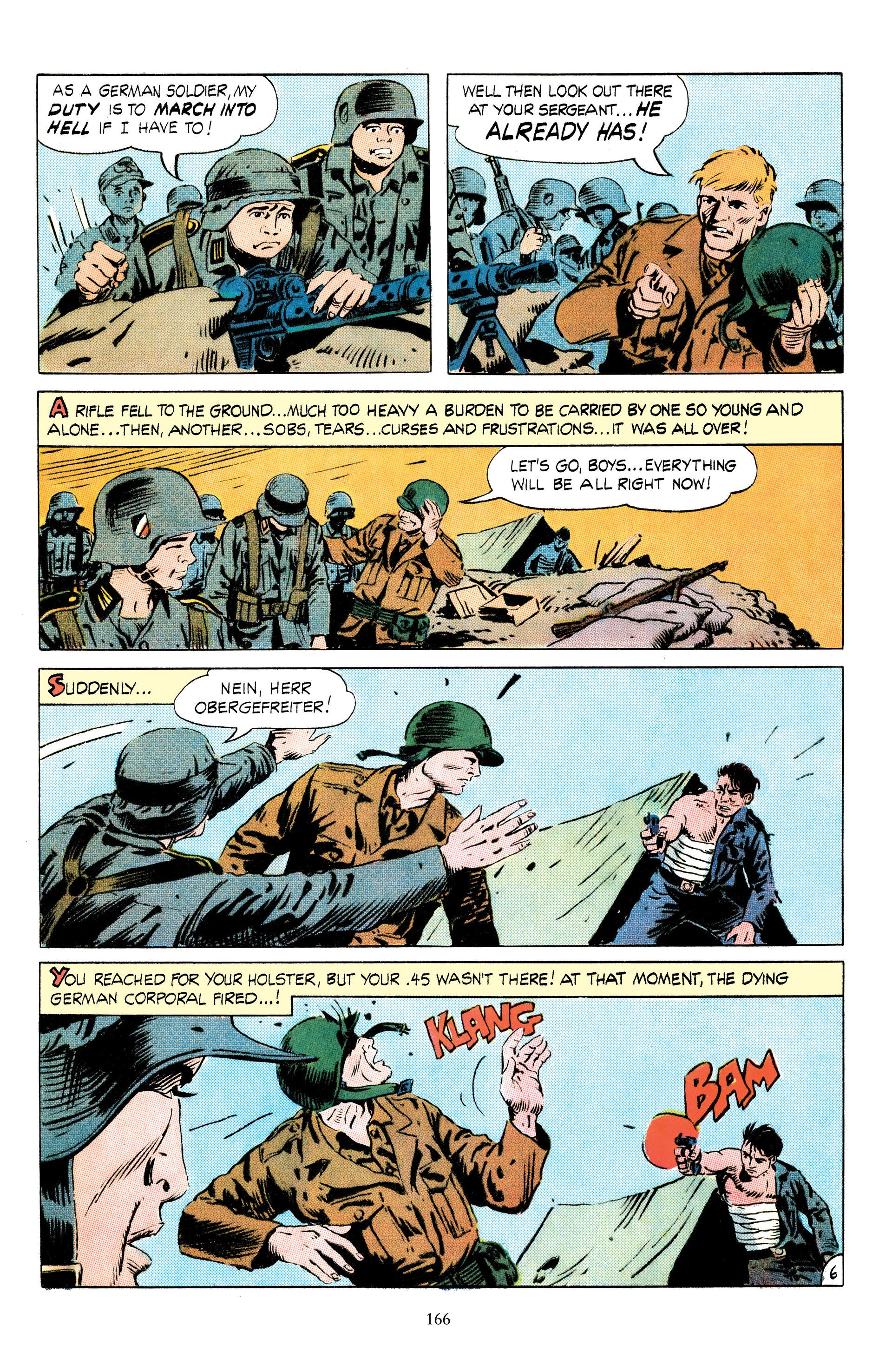Read online The Lonely War of Capt. Willy Schultz comic -  Issue # TPB (Part 2) - 68