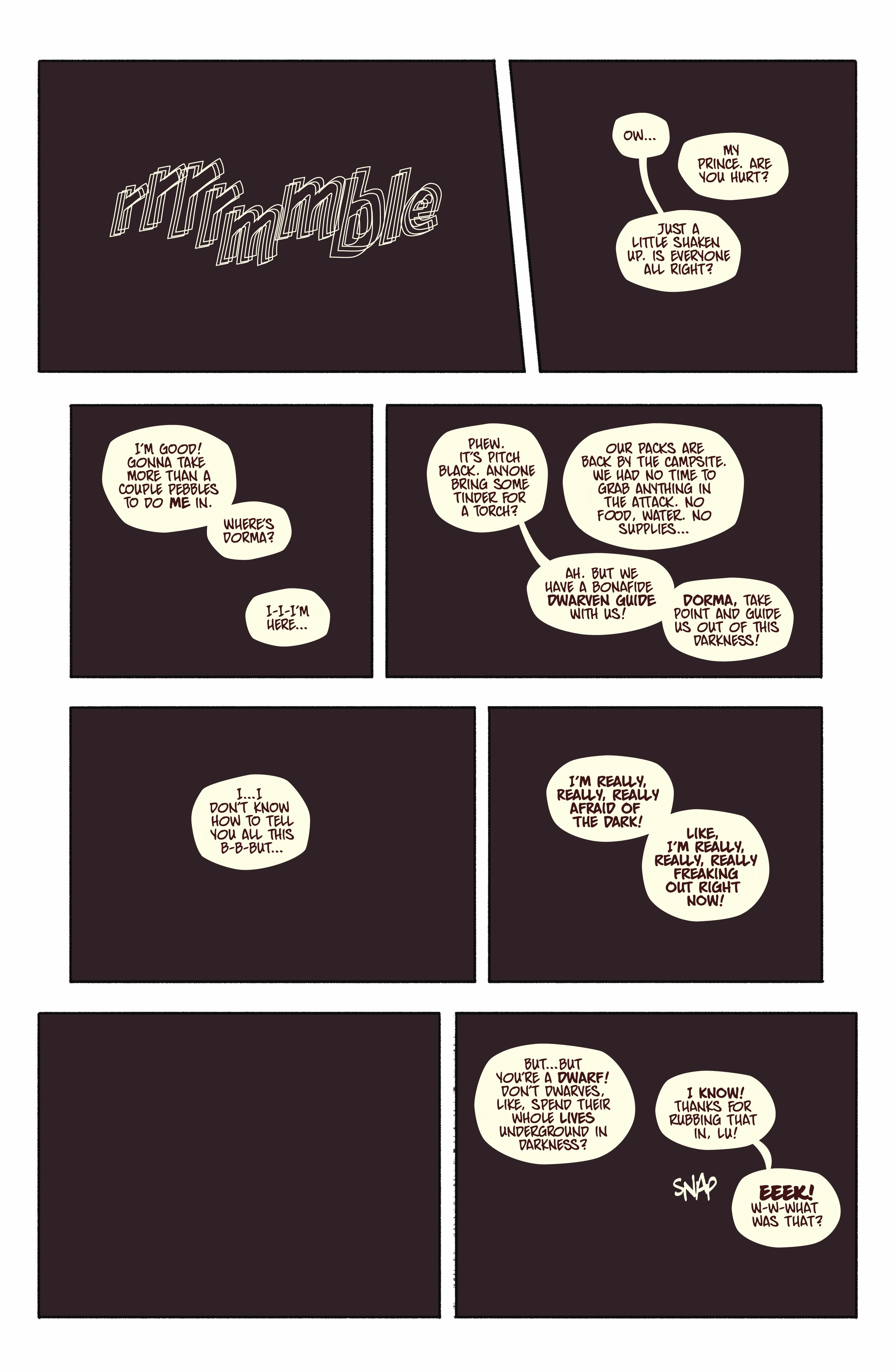 Read online Scales & Scoundrels Definitive Edition comic -  Issue # TPB 1 (Part 1) - 54