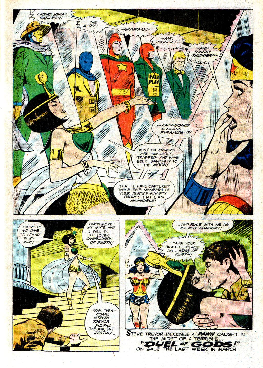 Wonder Woman (1942) issue 231 - Page 29