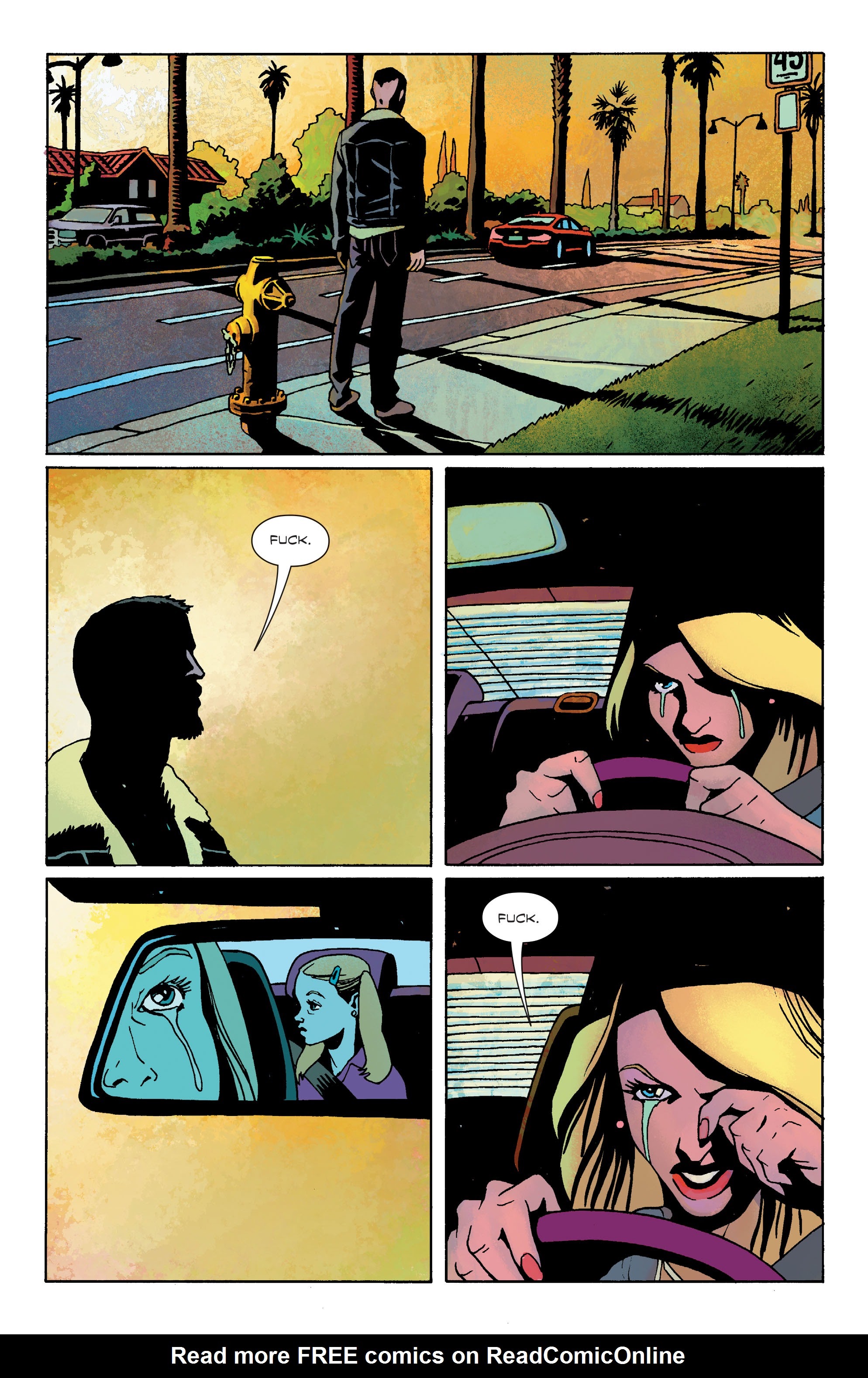 Read online American Carnage comic -  Issue # _TPB (Part 1) - 89