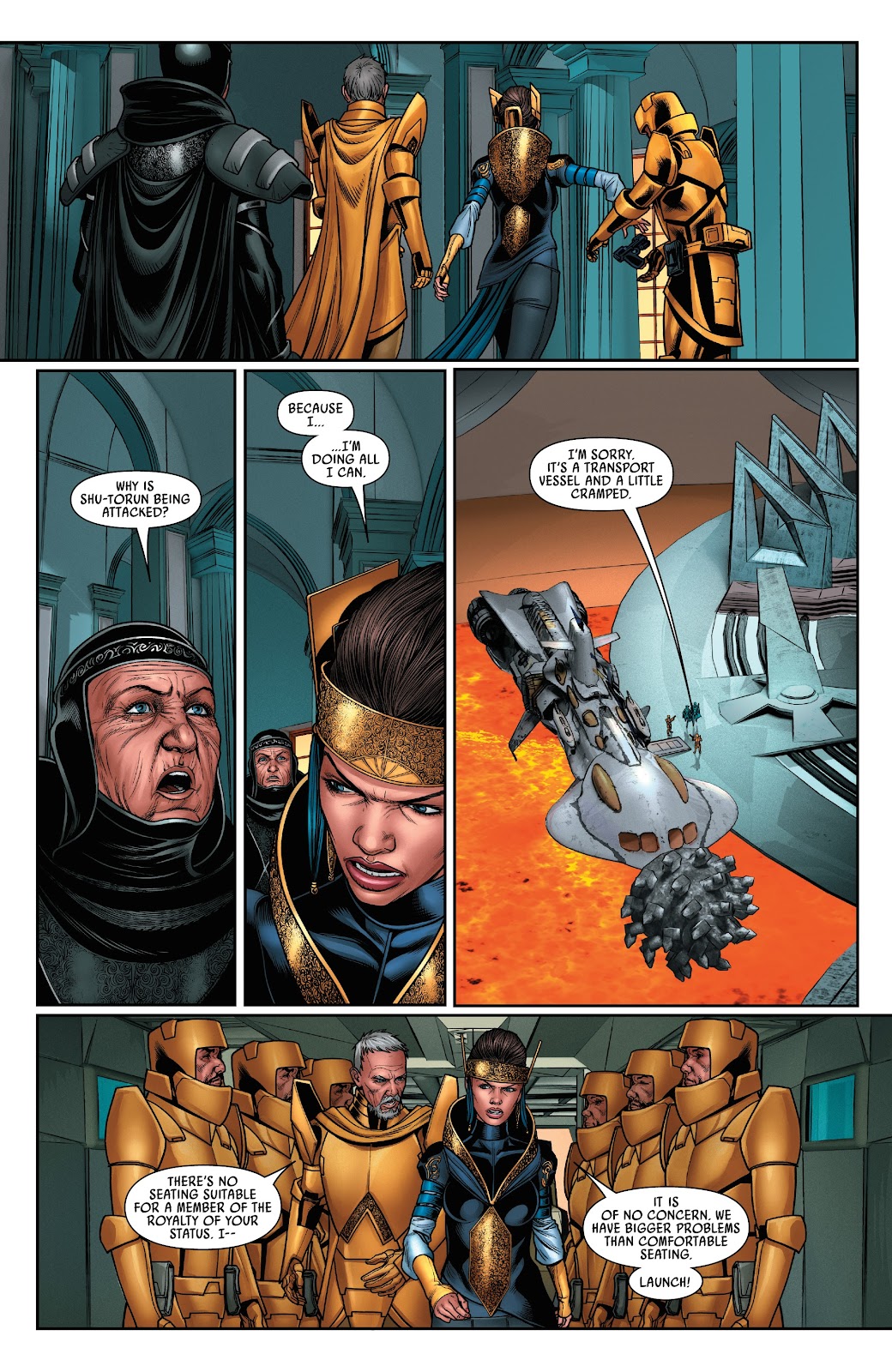 Star Wars (2015) issue 65 - Page 11