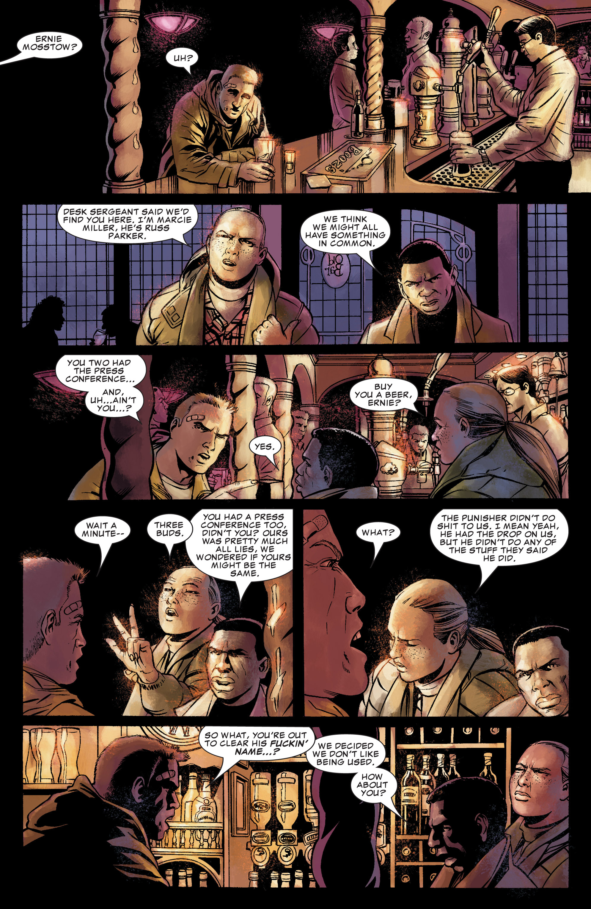 Read online Punisher Max: The Complete Collection comic -  Issue # TPB 2 (Part 2) - 120