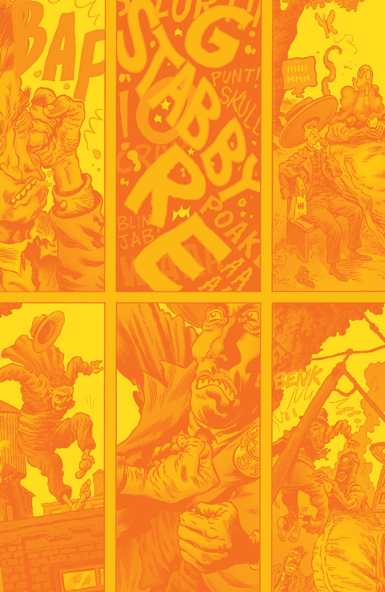 Read online Vinegar Teeth comic -  Issue # _TPB - 3