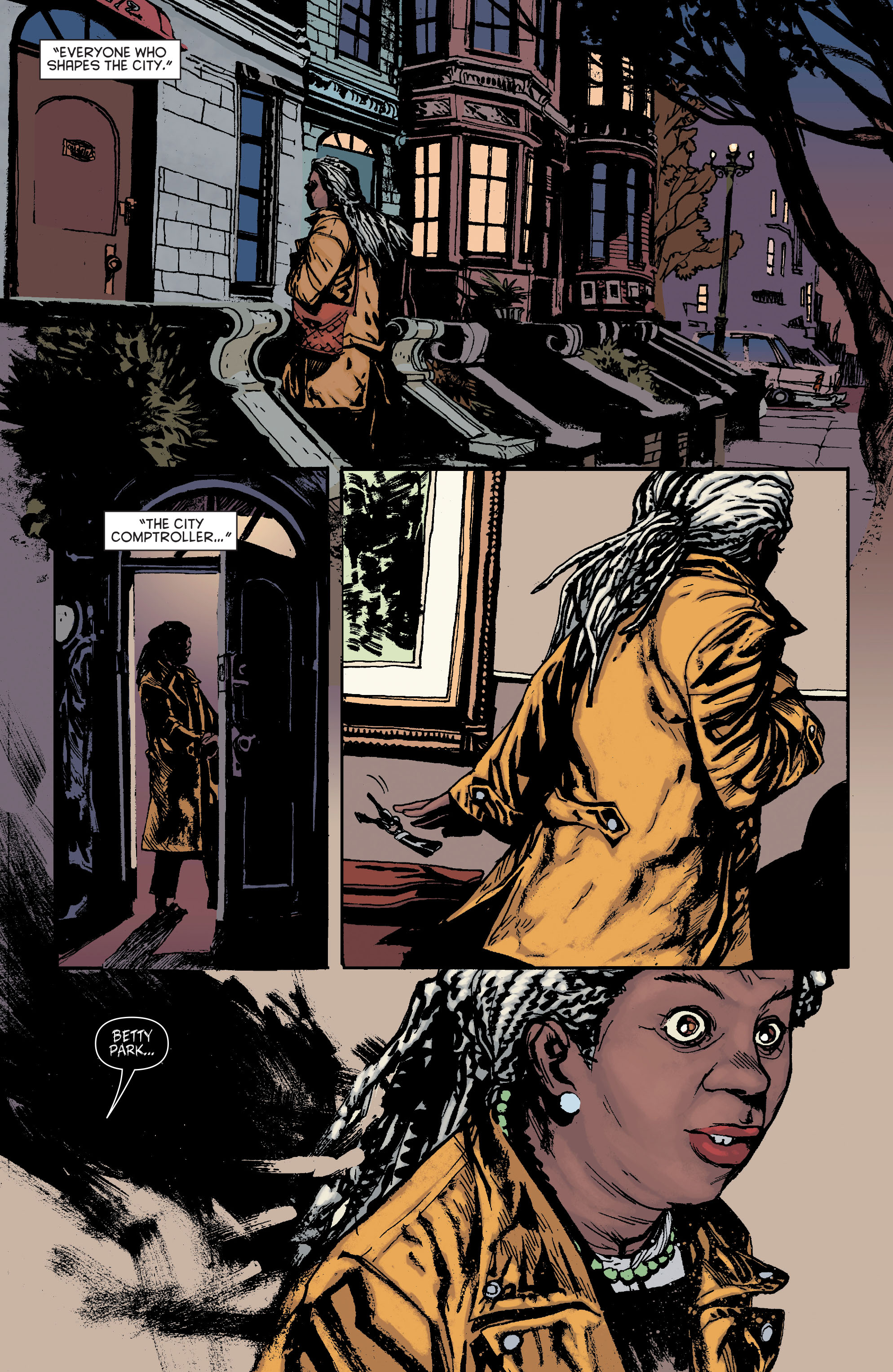 Read online Batman (2011) comic -  Issue #8 - 23