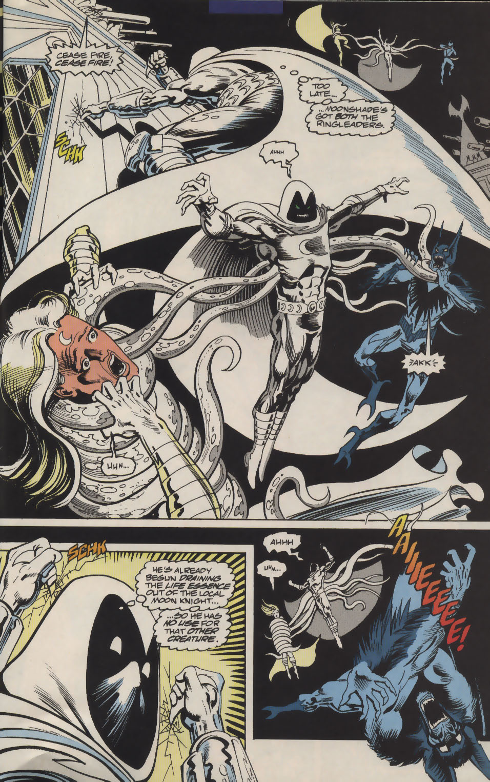 Read online Marc Spector: Moon Knight comic -  Issue #42 - 15