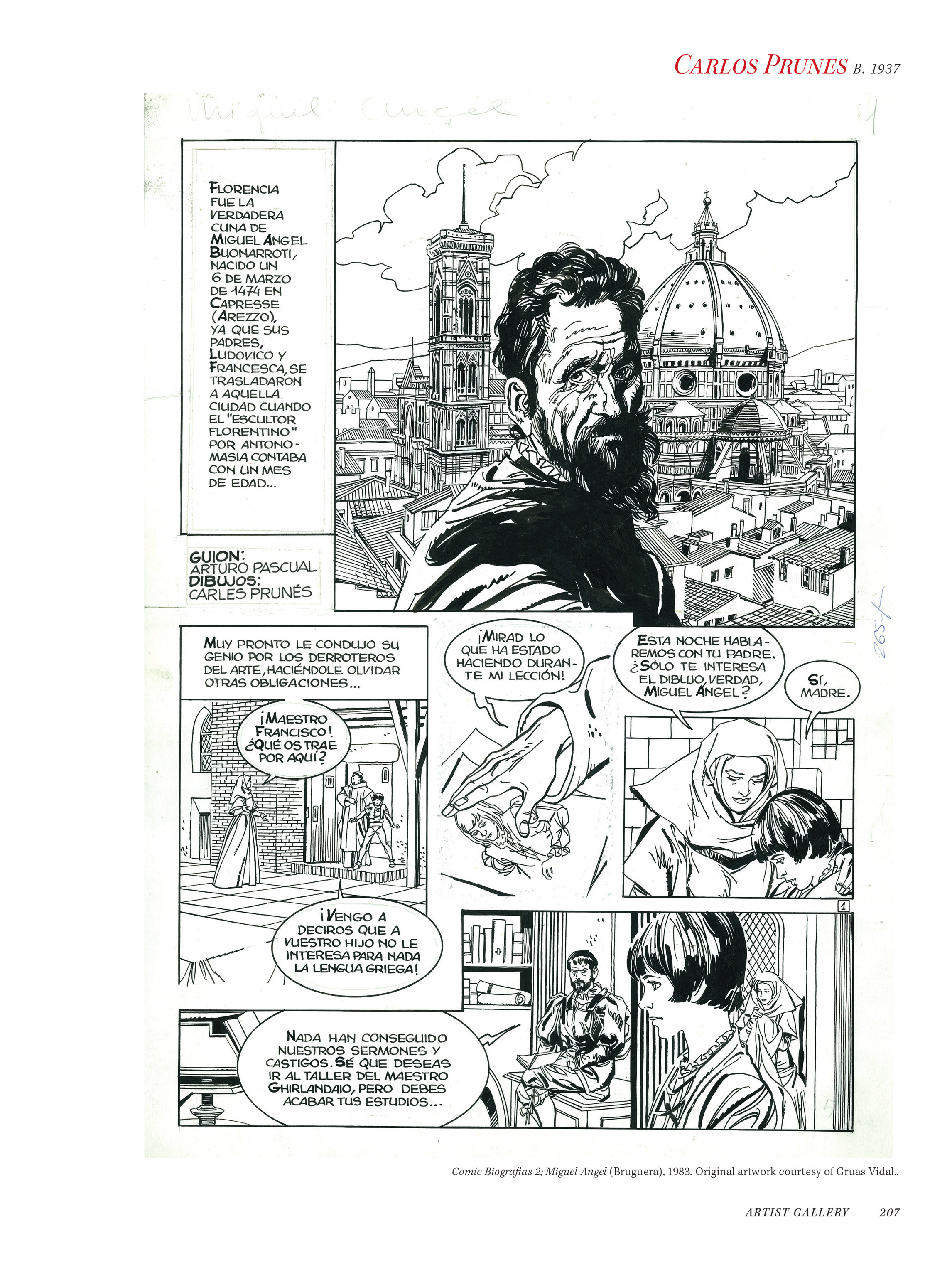Read online Masters of Spanish Comic Book Art comic -  Issue # TPB (Part 3) - 9