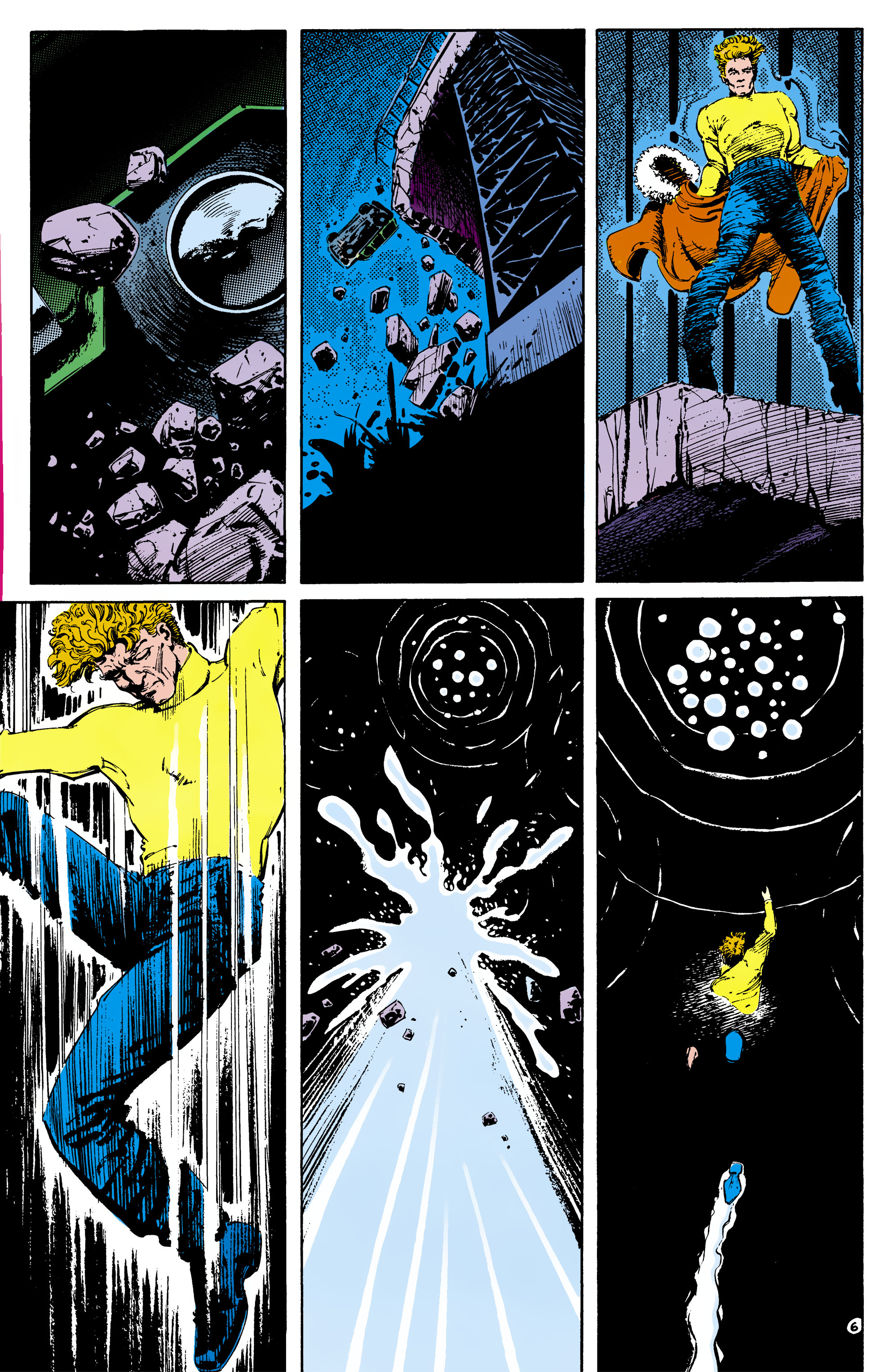 Read online The Question (1987) comic -  Issue #13 - 7