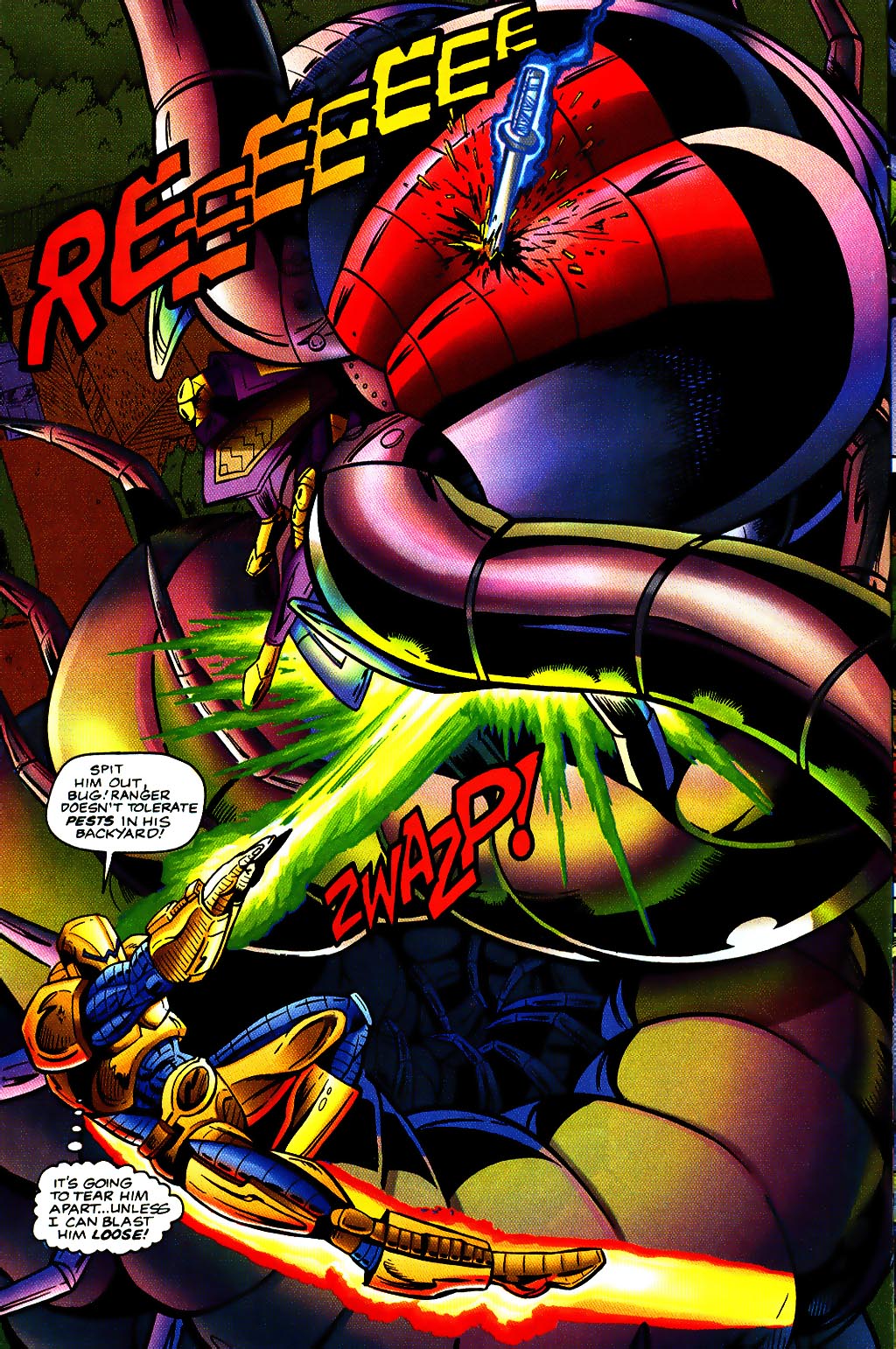 Read online Giant-Size Prototype comic -  Issue # Full - 32