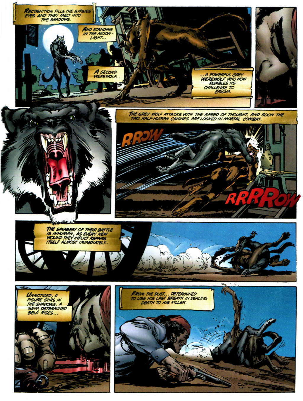 Read online Neal Adams Monsters comic -  Issue # Full - 29