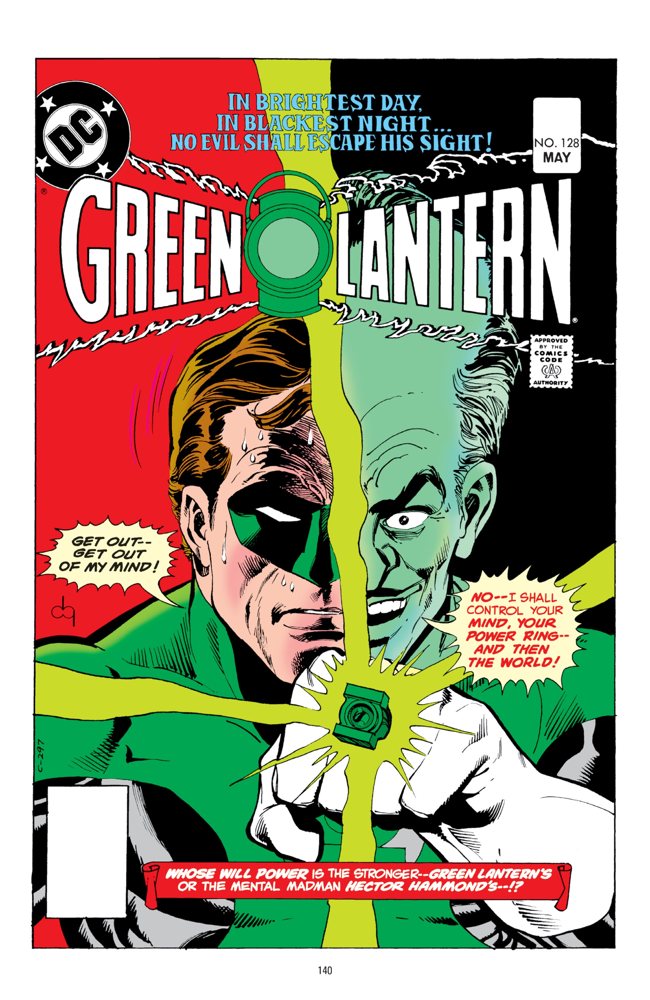 Read online Green Lantern: 80 Years of the Emerald Knight: The Deluxe Edition comic -  Issue # TPB (Part 2) - 38