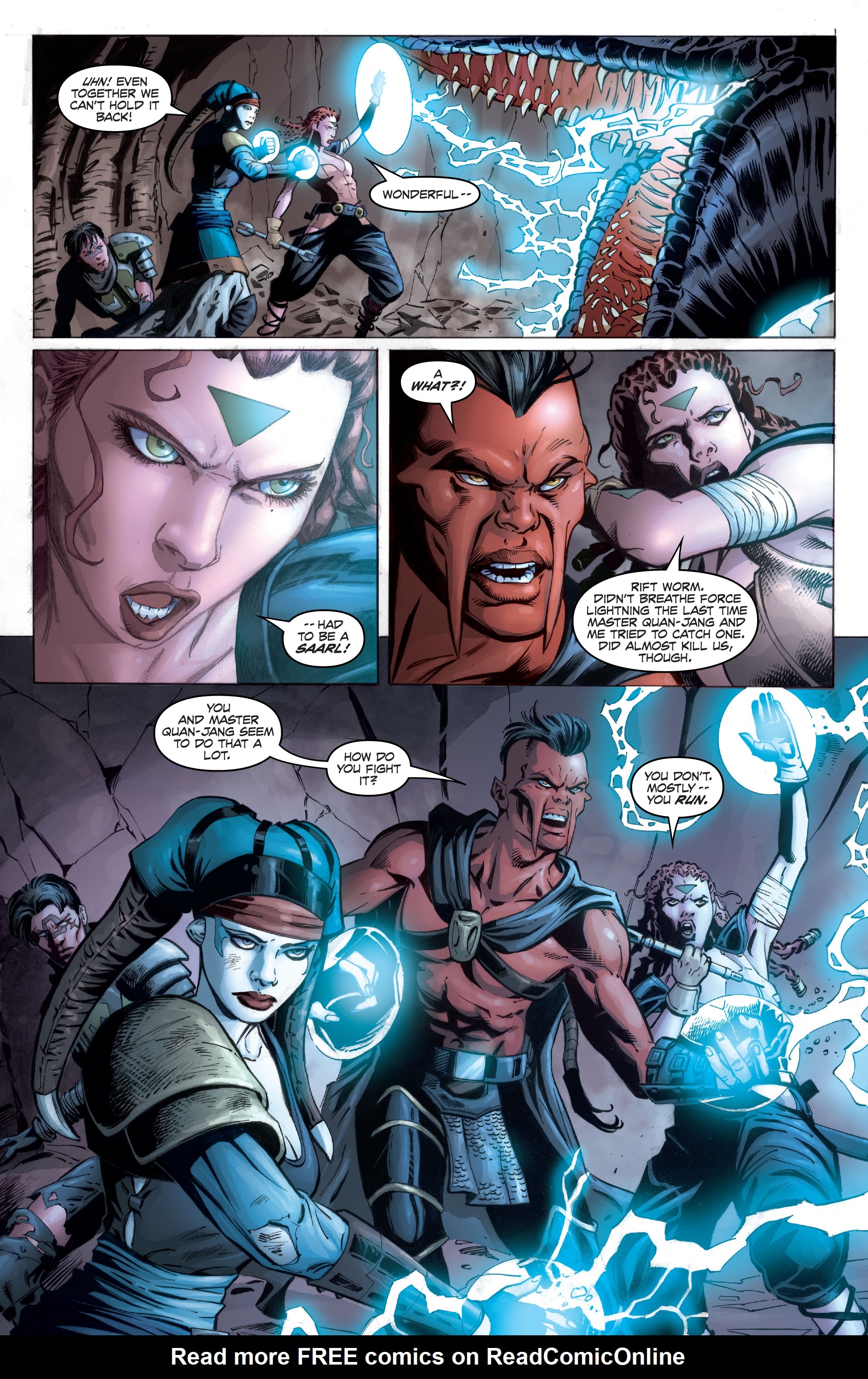Read online Star Wars Legends Epic Collection: Tales of the Jedi comic -  Issue # TPB 1 (Part 1) - 93