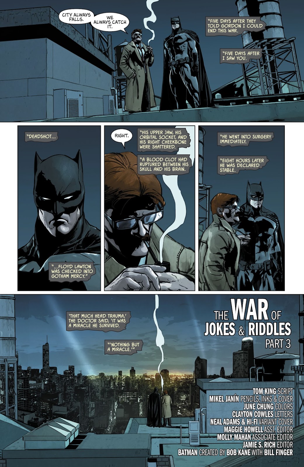 Batman (2016) issue 28 - Page 20