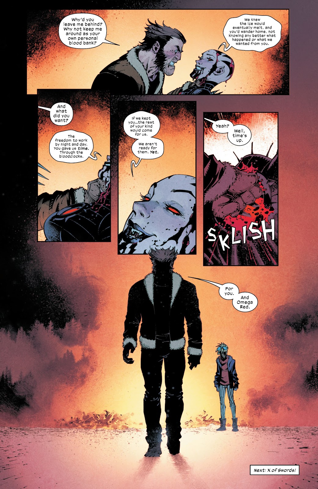 Wolverine (2020) issue 5 - Page 25