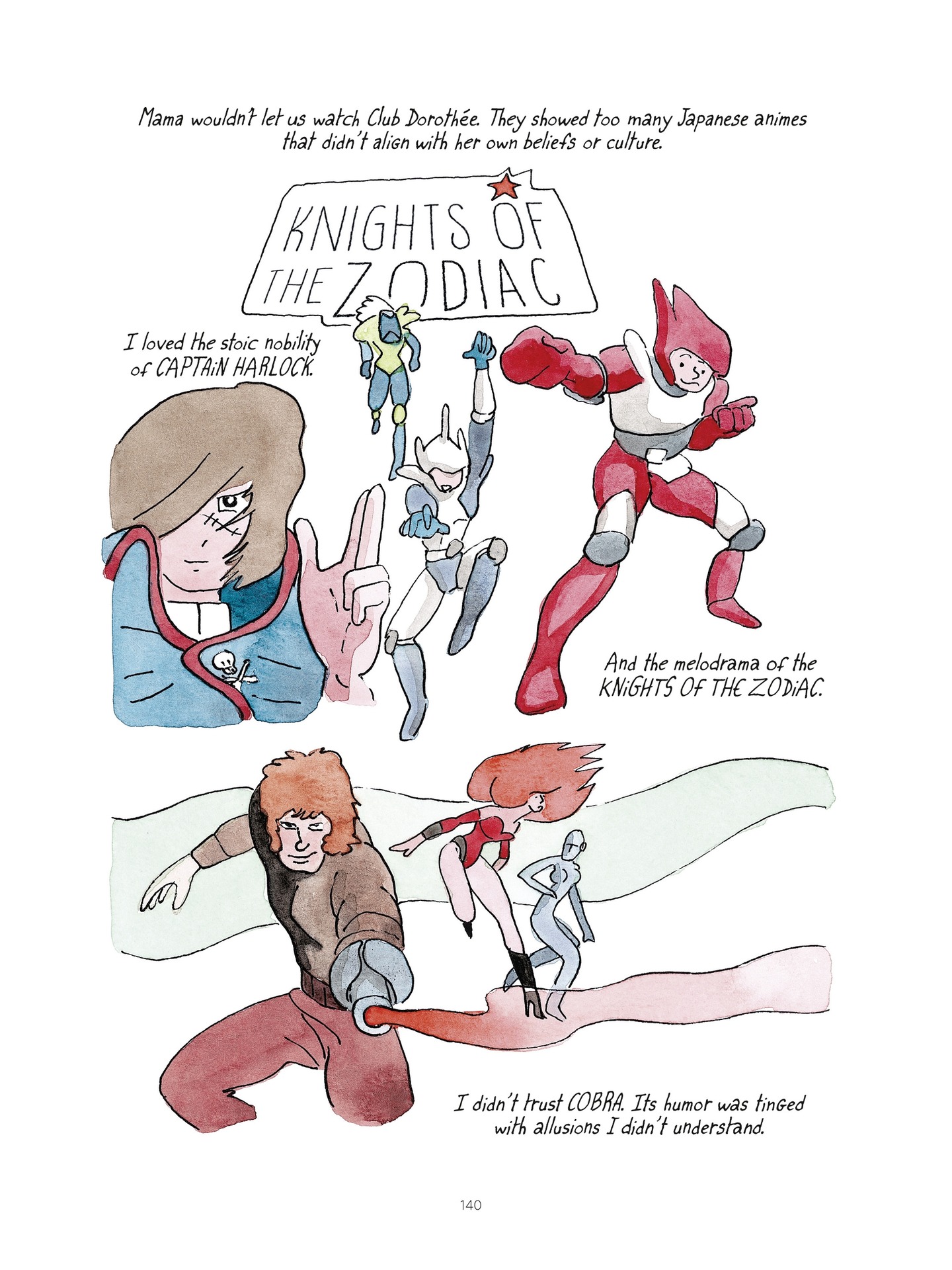Read online Twin comic -  Issue # TPB 1 (Part 2) - 40