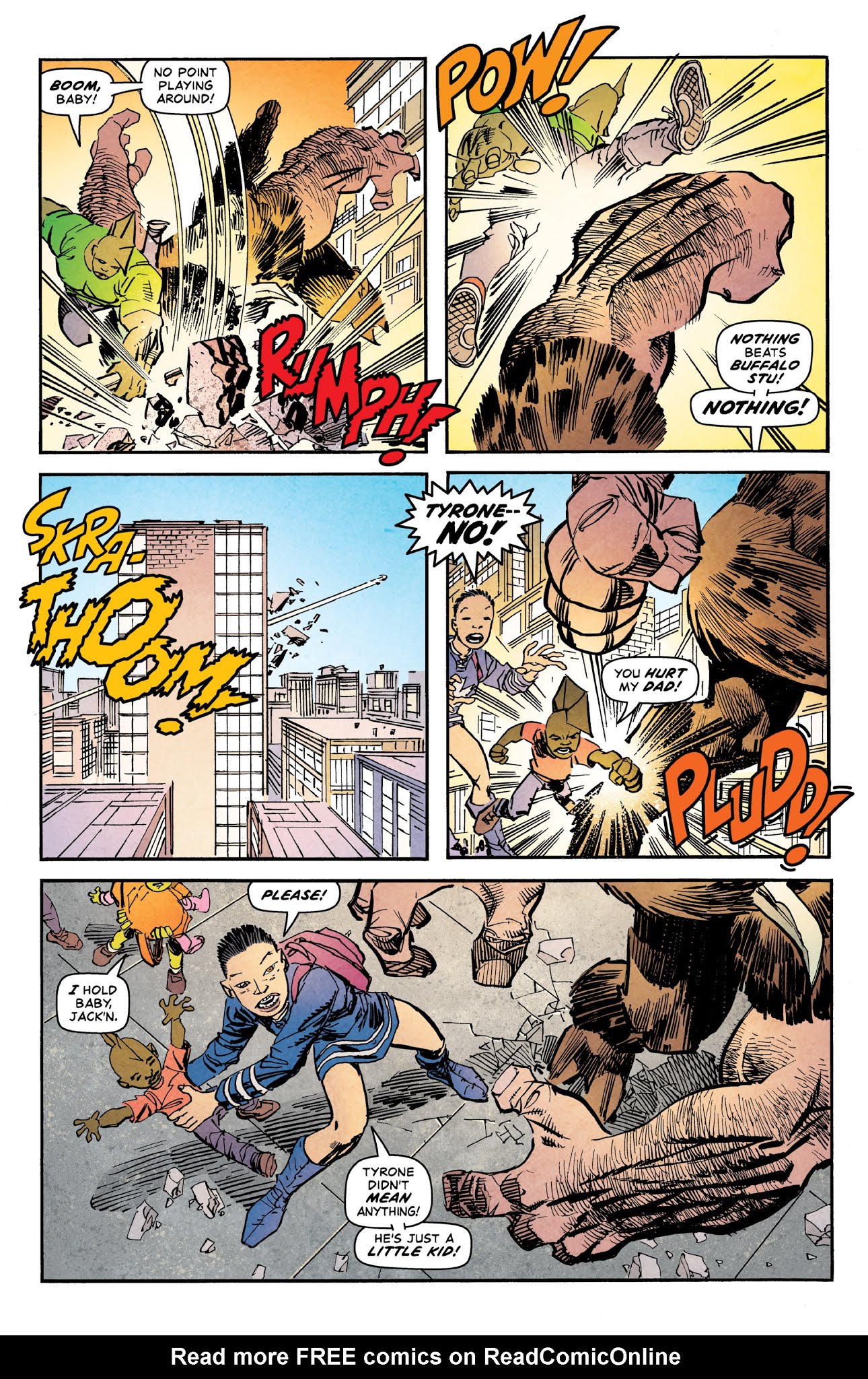 Read online The Savage Dragon (1993) comic -  Issue #235 - 14