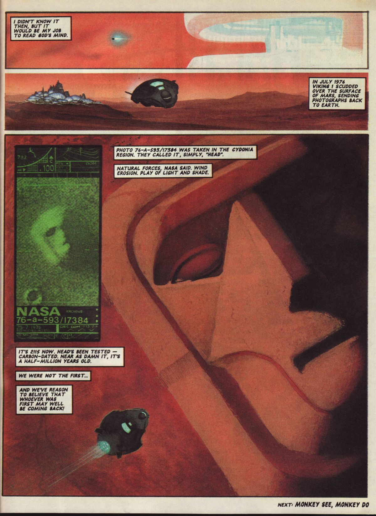 Read online Judge Dredd: The Megazine (vol. 2) comic -  Issue #27 - 41