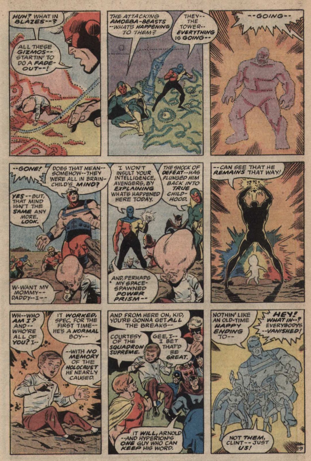 The Avengers (1963) issue 86 - Page 20
