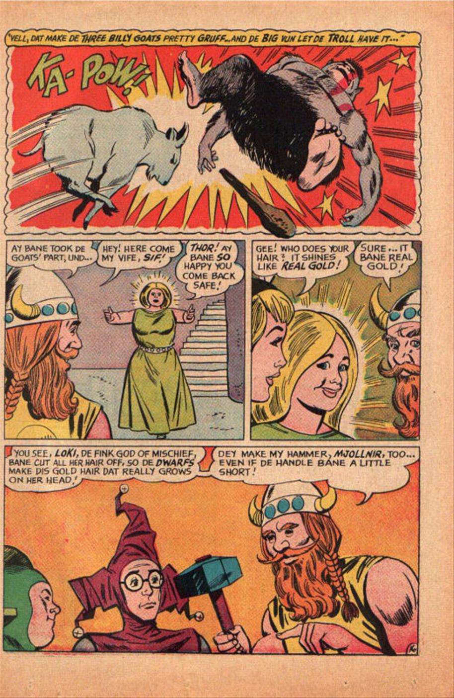 Read online The Inferior Five comic -  Issue #4 - 23