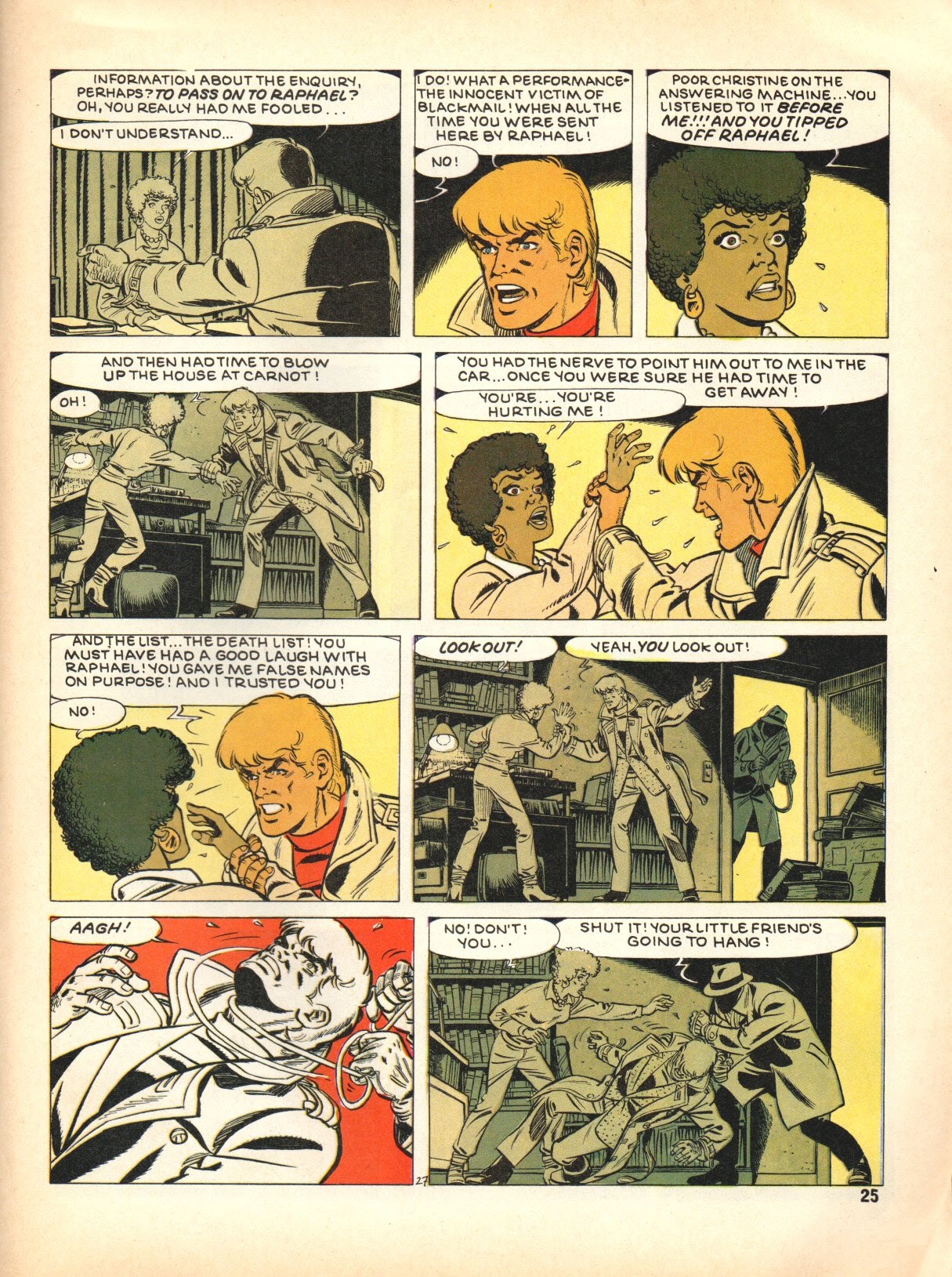 Read online Spidey Comic comic -  Issue #657 - 25