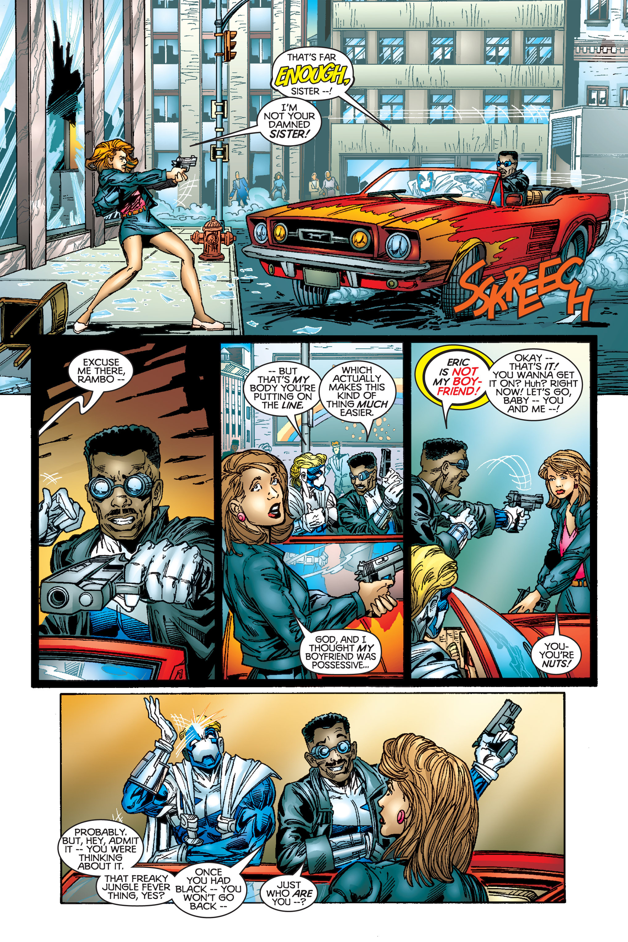 Read online Quantum and Woody: The Complete Classic Omnibus comic -  Issue # TPB (Part 3) - 32