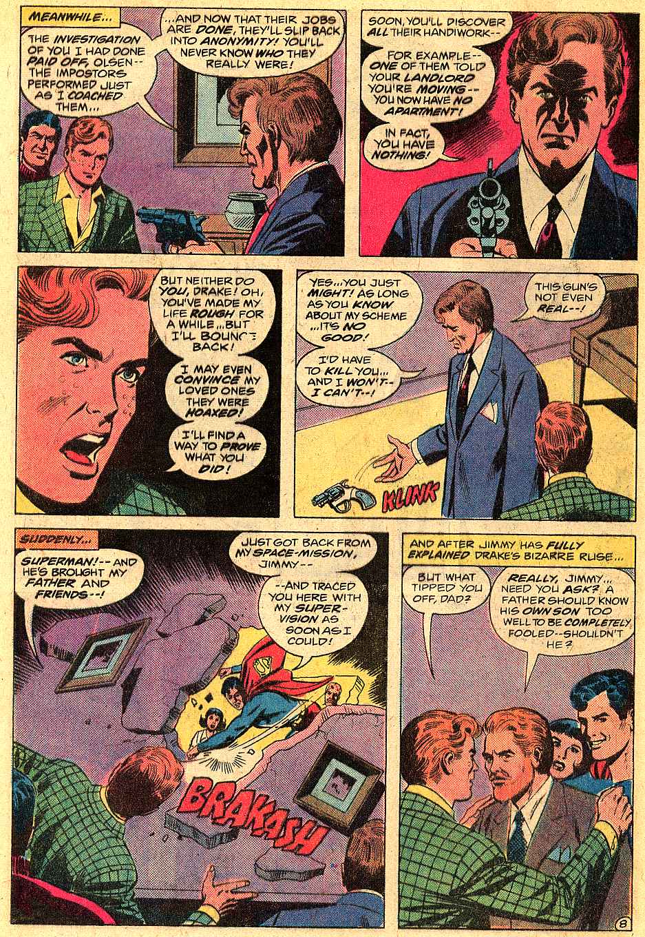 Read online The Superman Family comic -  Issue #211 - 48