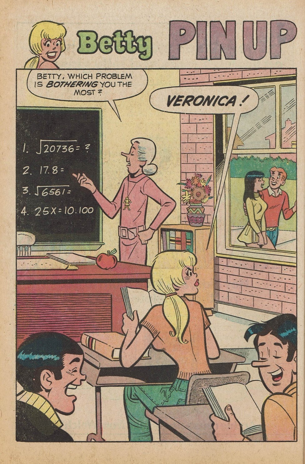 Read online Pep Comics comic -  Issue #275 - 10