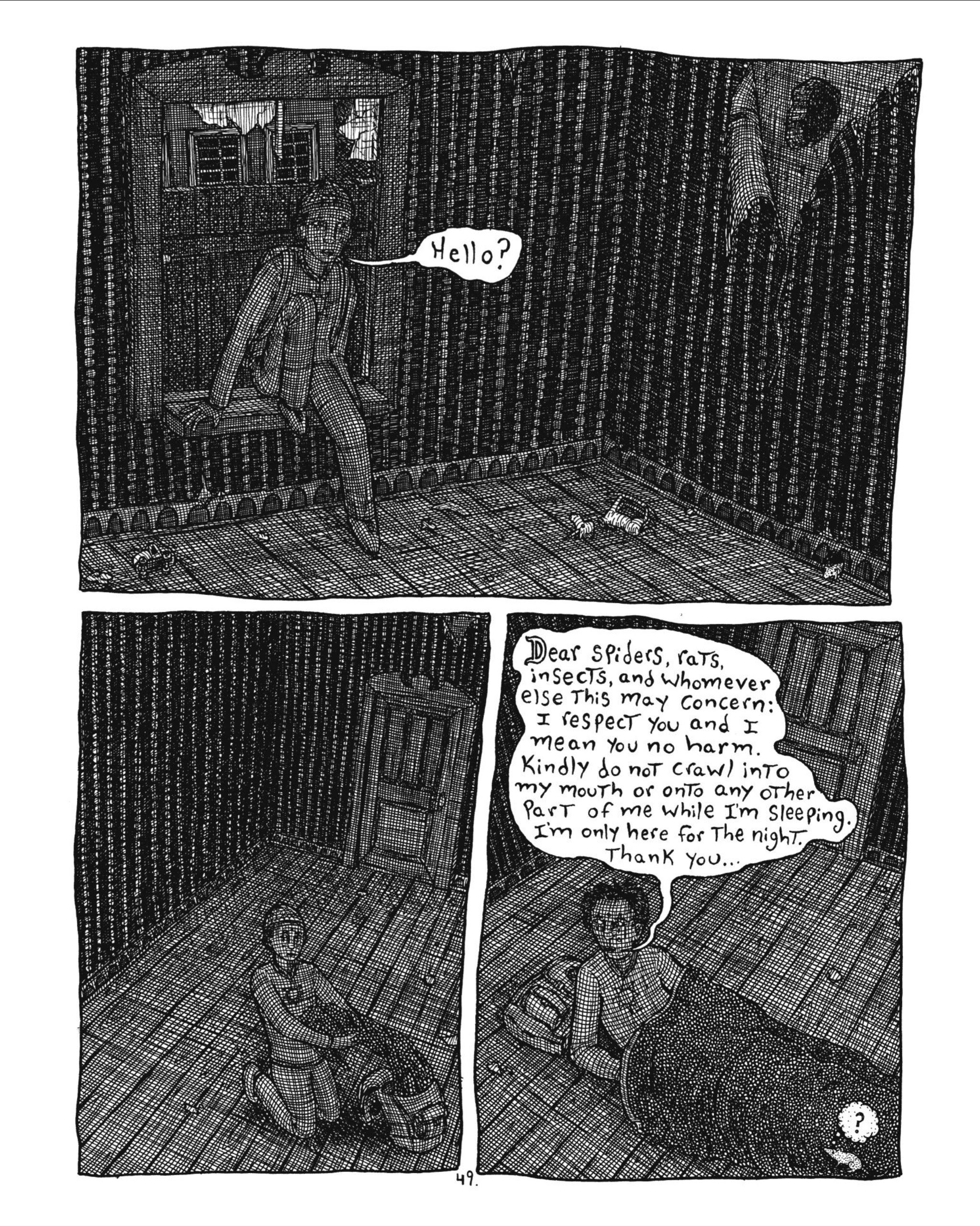 Read online Capacity comic -  Issue # TPB (Part 1) - 50
