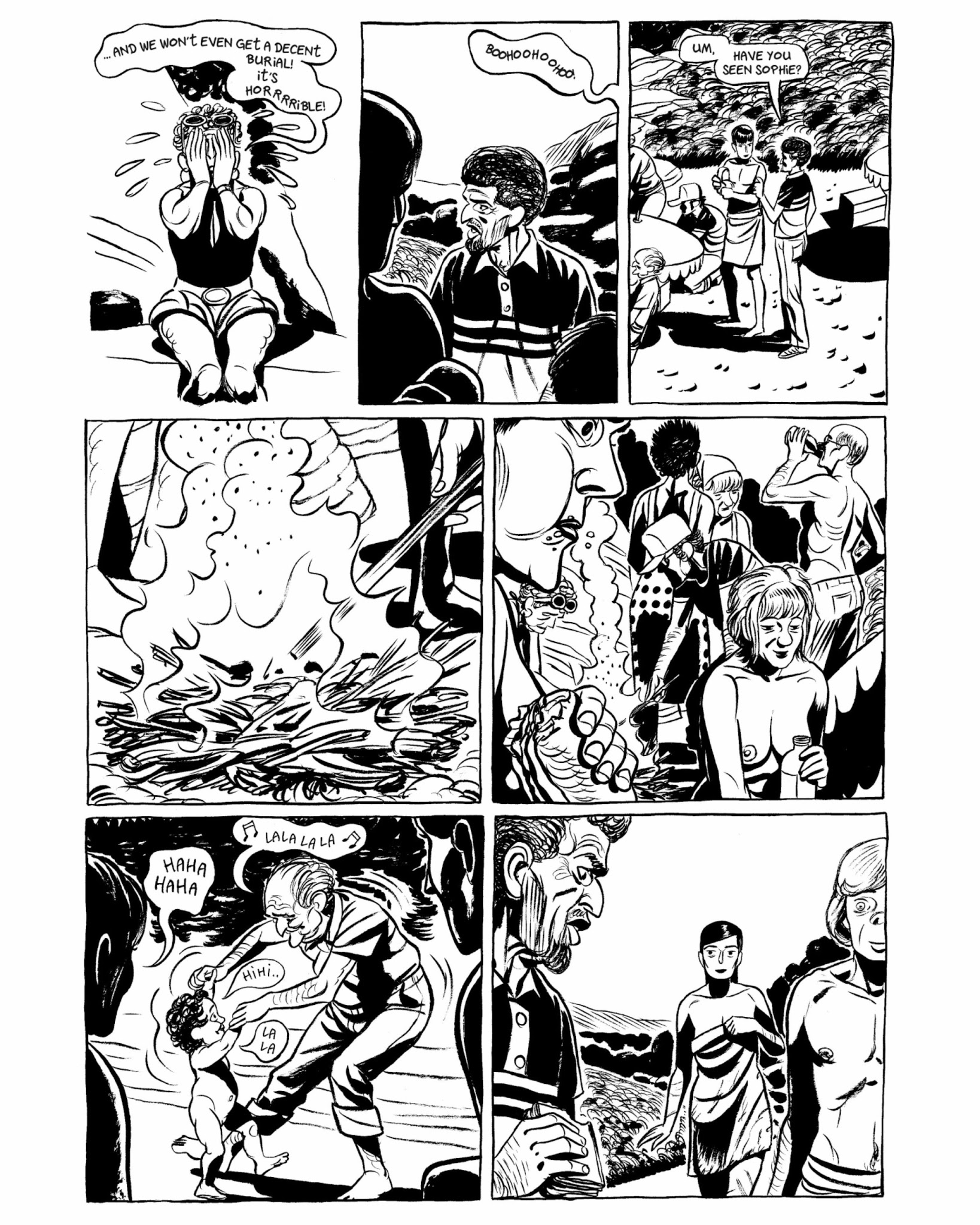 Read online Sandcastle comic -  Issue # TPB - 79