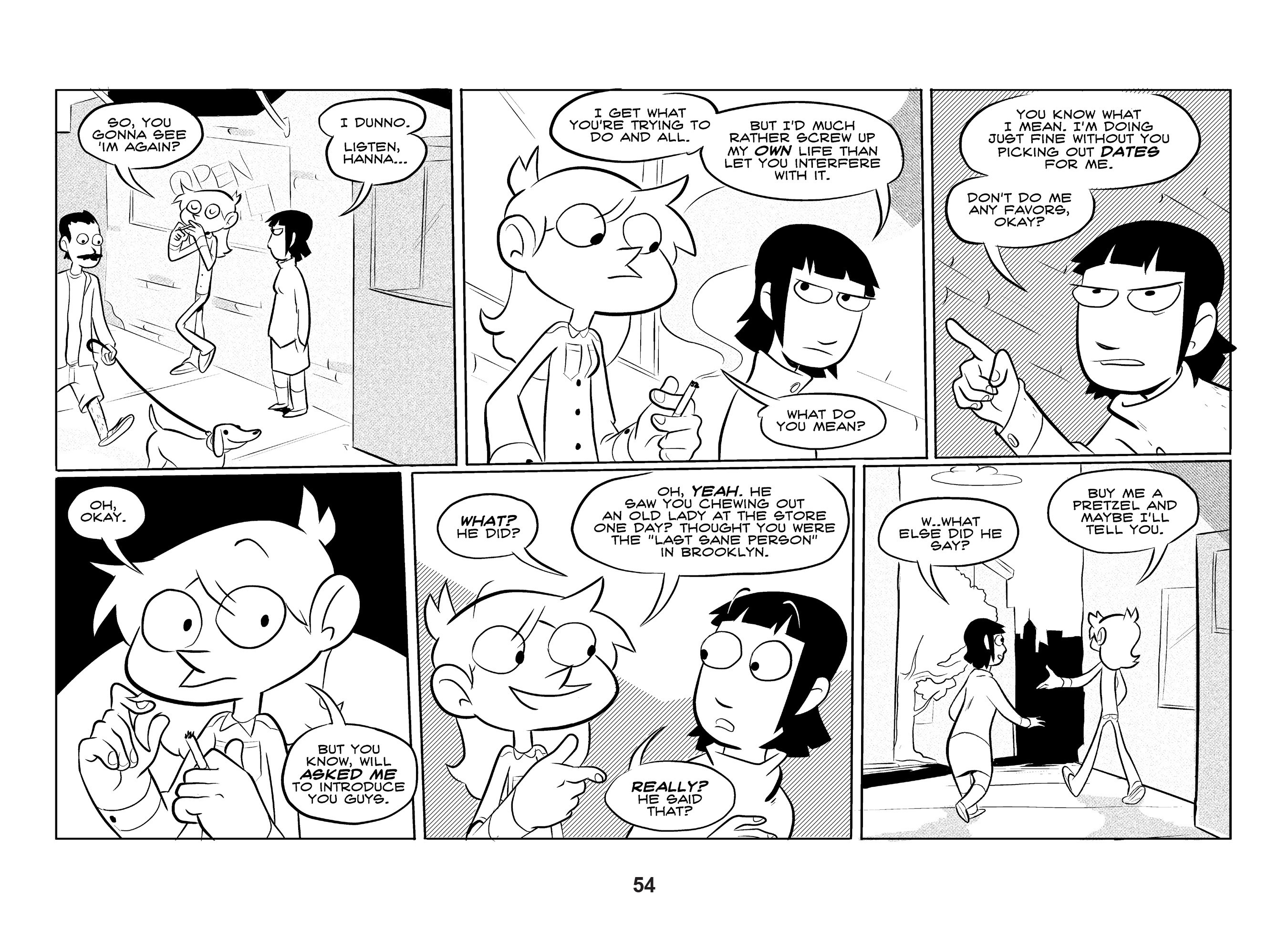 Read online Octopus Pie comic -  Issue # TPB 1 (Part 1) - 49