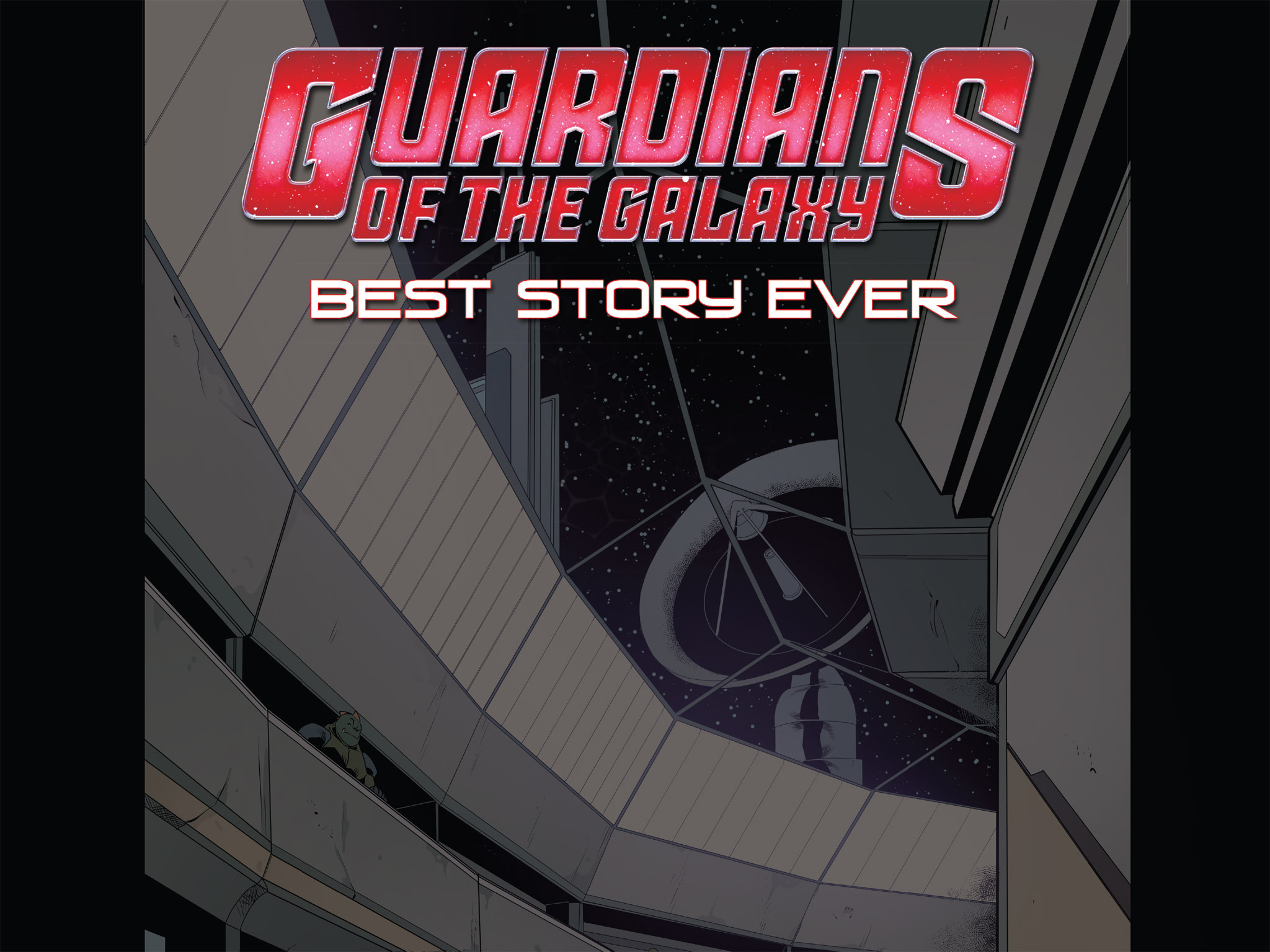 Read online Guardians of the Galaxy: Best Story Ever comic -  Issue # TPB - 7