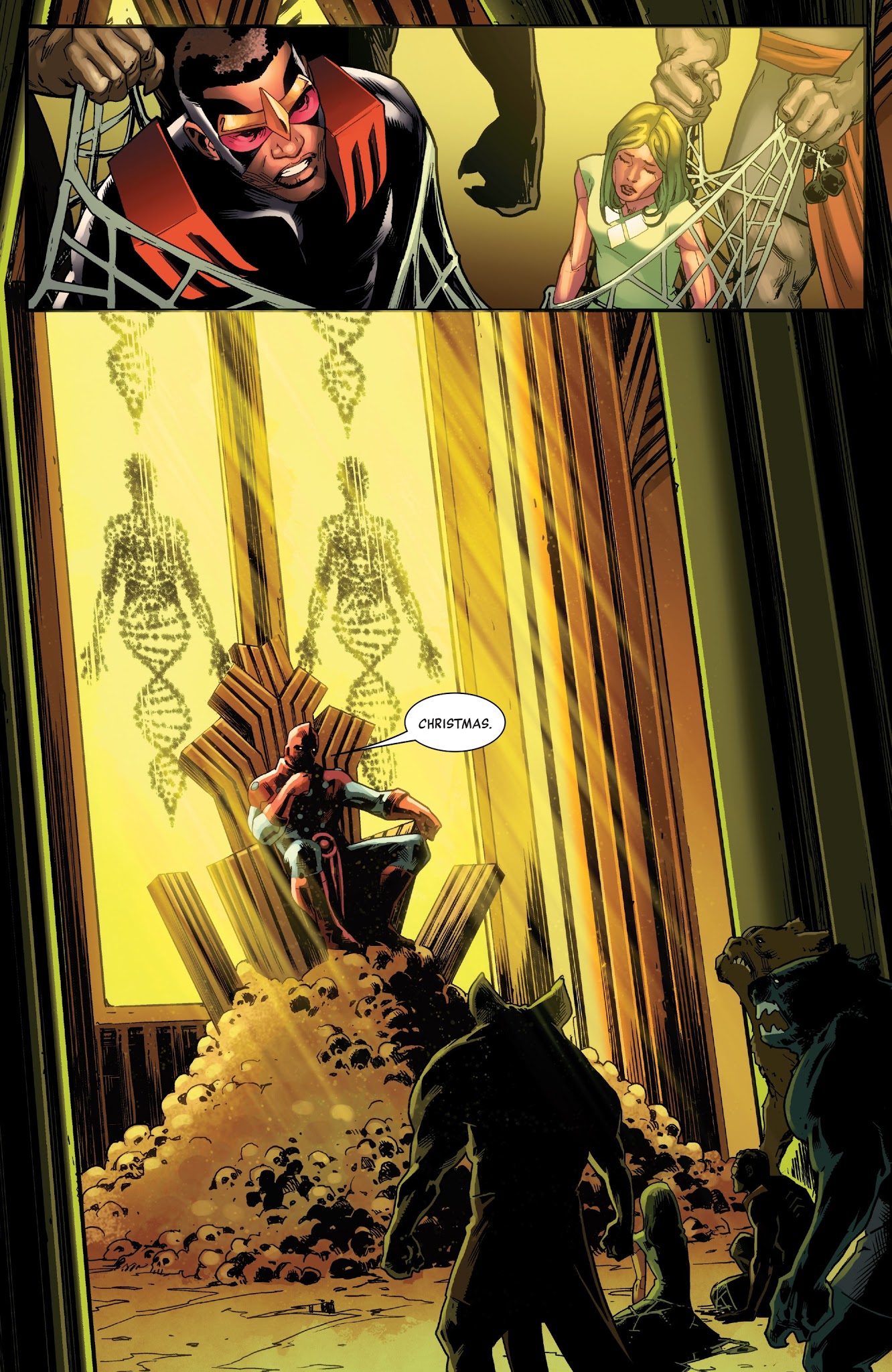 Read online Avengers (2016) comic -  Issue #673 - 12