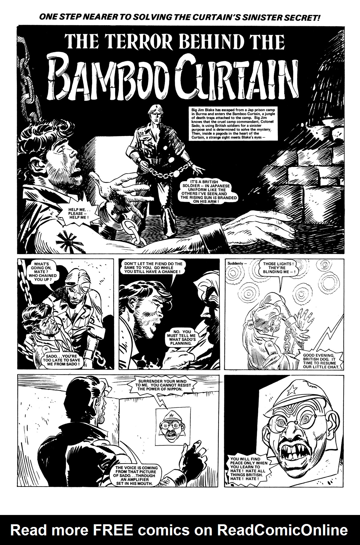 Read online Battle Picture Weekly comic -  Issue #6 - 29