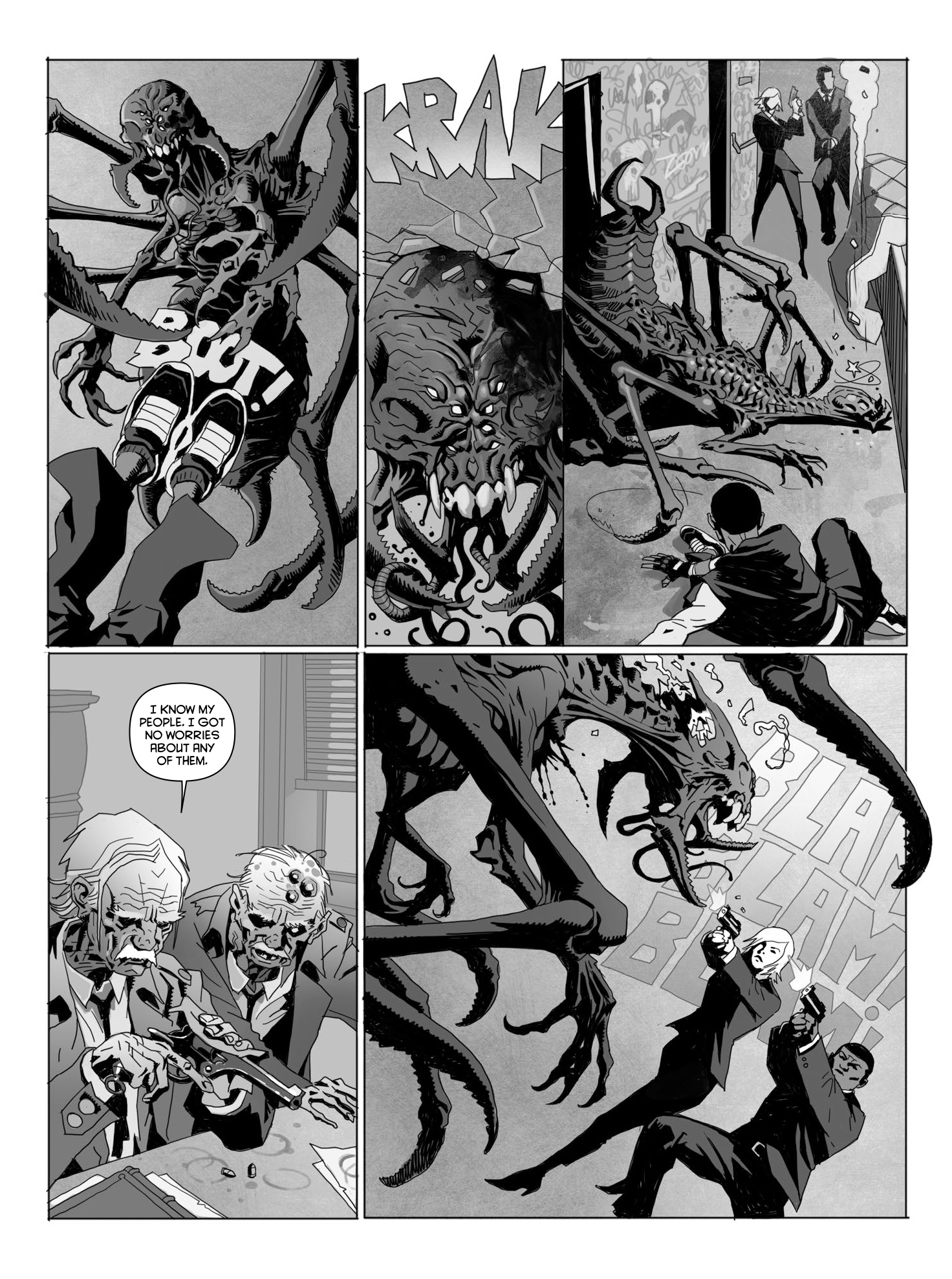 Read online Absalom comic -  Issue # TPB 2 - 81