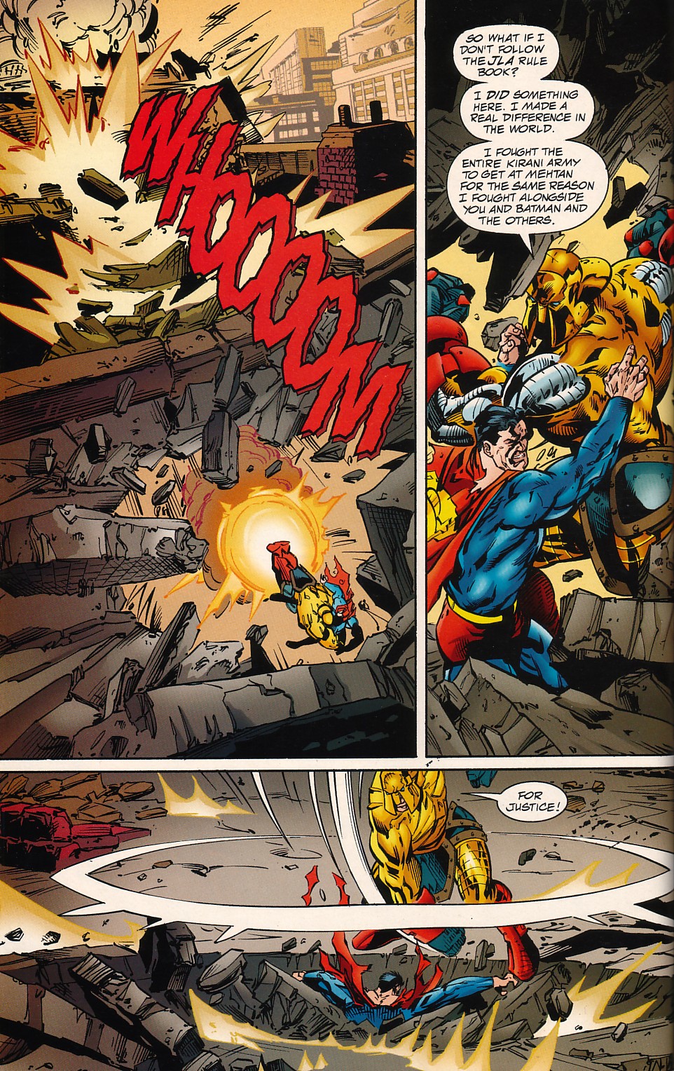 Read online JLA Superpower comic -  Issue # Full - 59