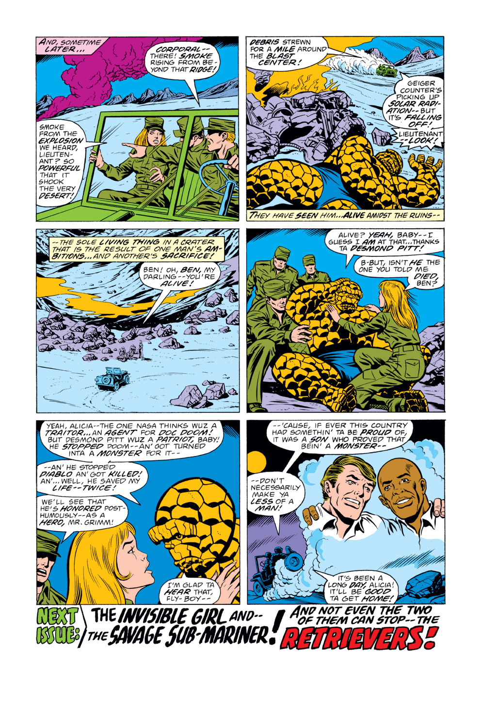 Fantastic Four (1961) issue 194 - Page 18