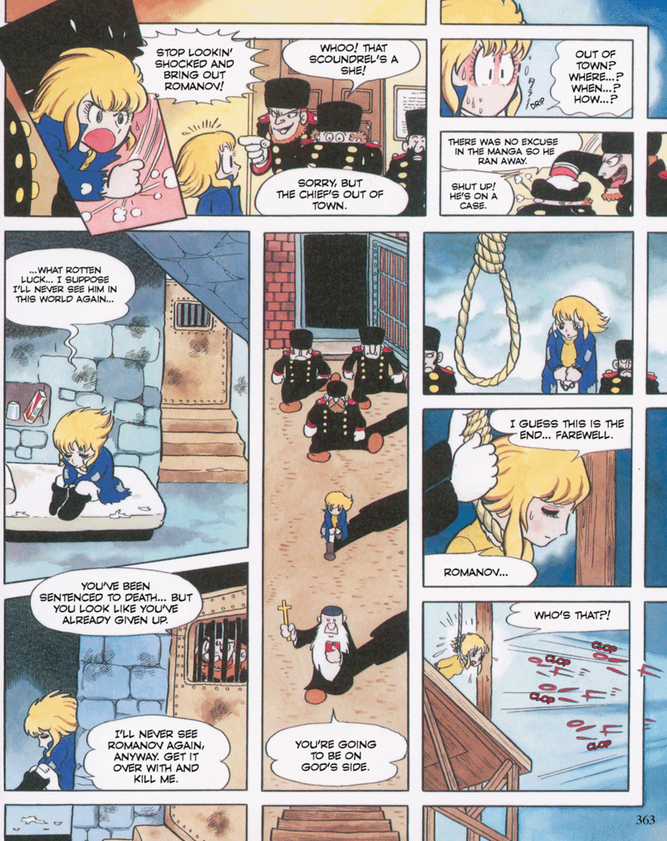 Read online Unico comic -  Issue # TPB (Part 4) - 63