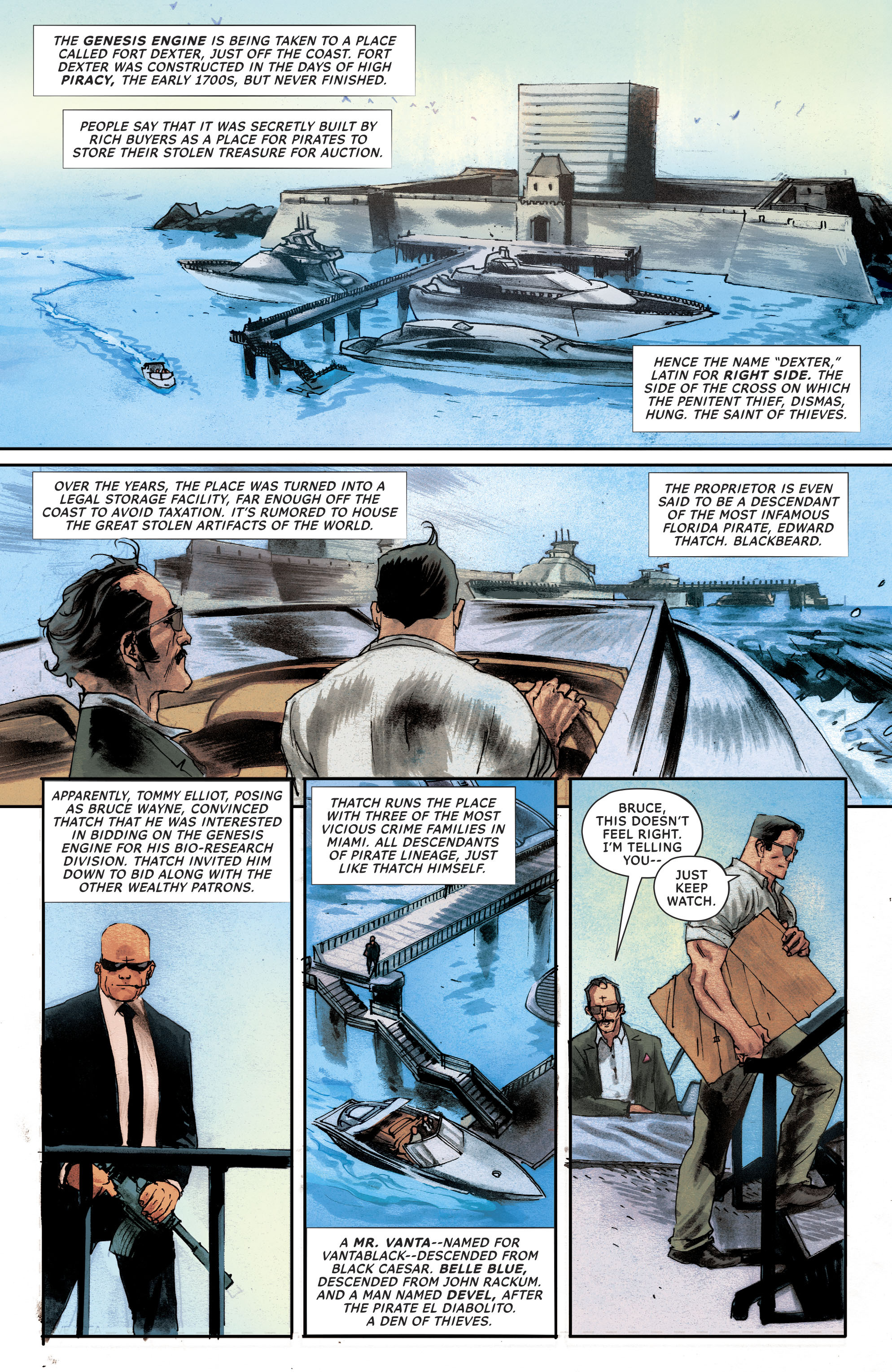 Read online All-Star Batman comic -  Issue #10 - 18