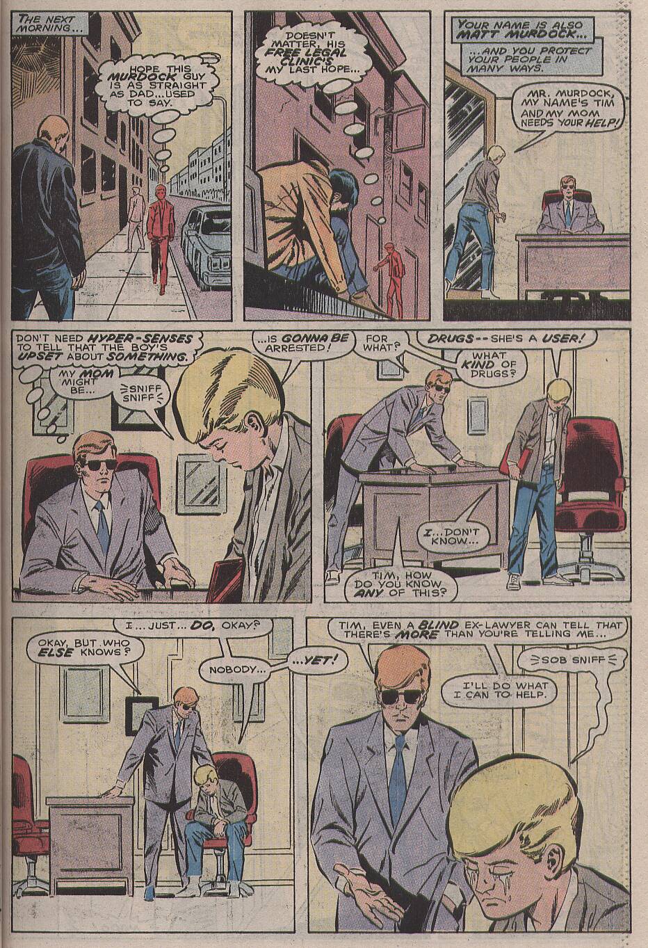 Read online Marvel Super-Heroes (1990) comic -  Issue #2 - 23