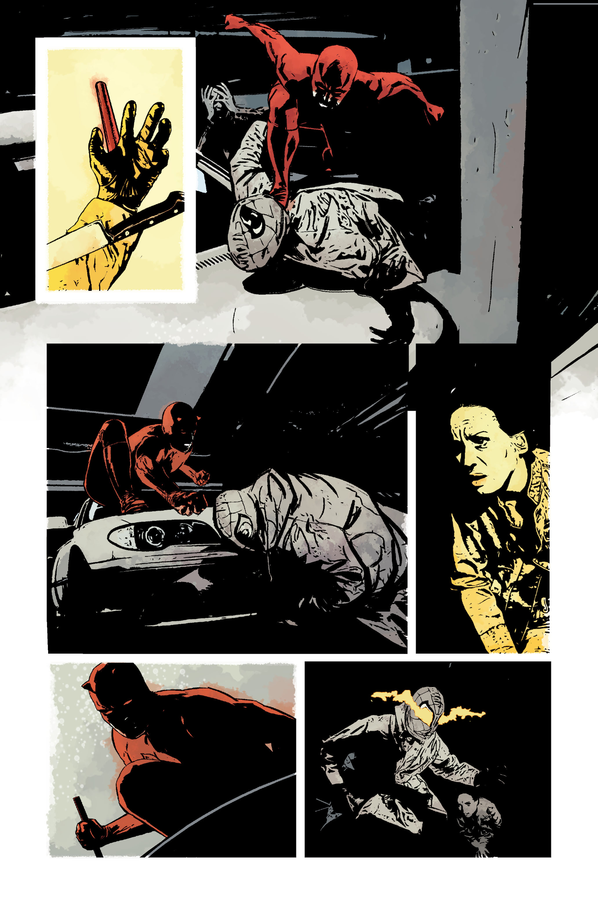 Read online Daredevil (1998) comic -  Issue # _Ultimate_Collection TPB 3 (Part 2) - 63