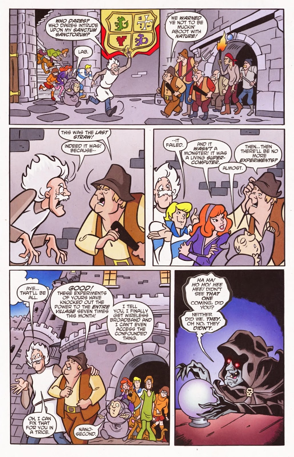 Scooby-Doo (1997) issue 137 - Page 15