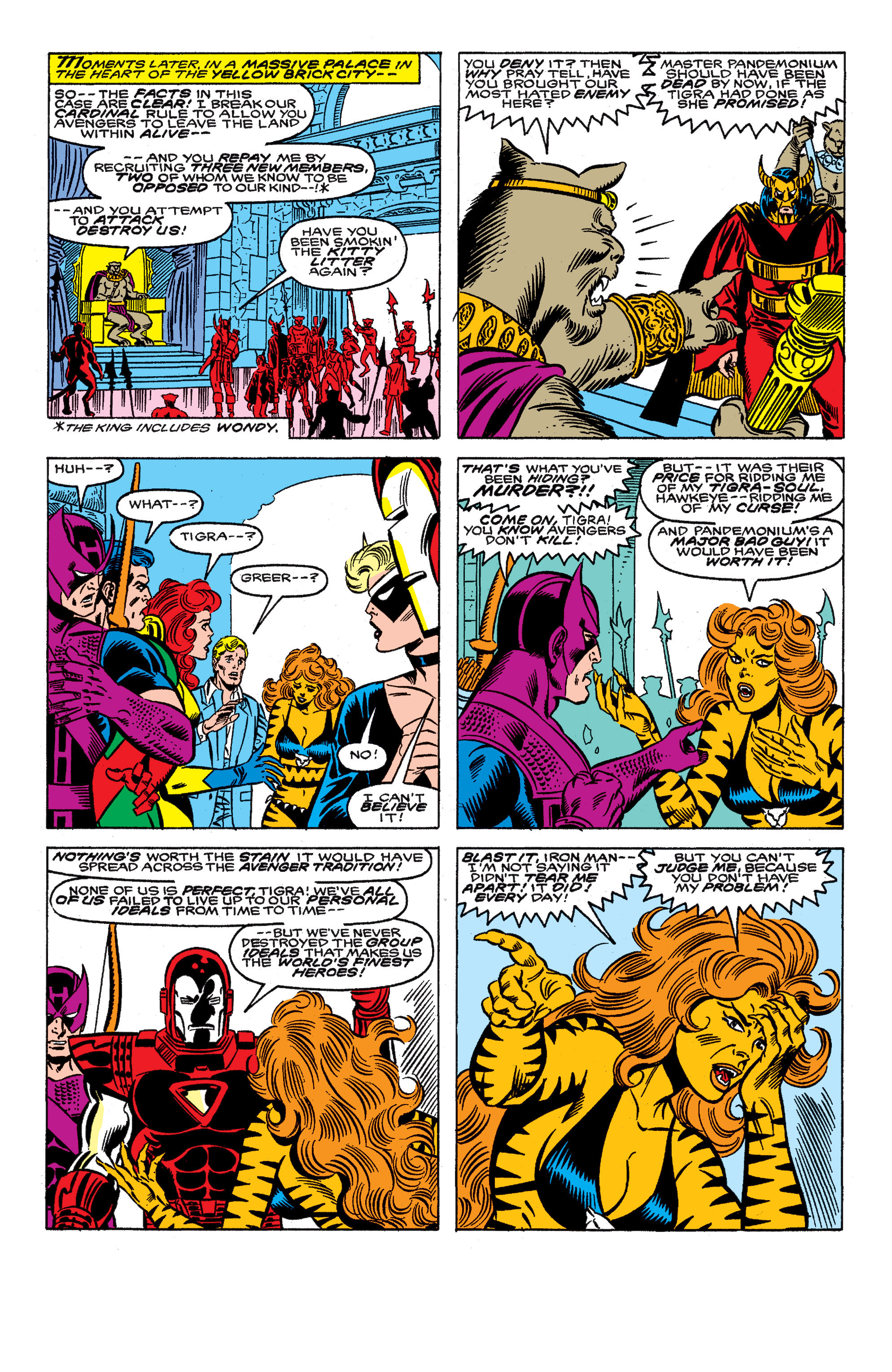 Read online West Coast Avengers (1985) comic -  Issue #15 - 10