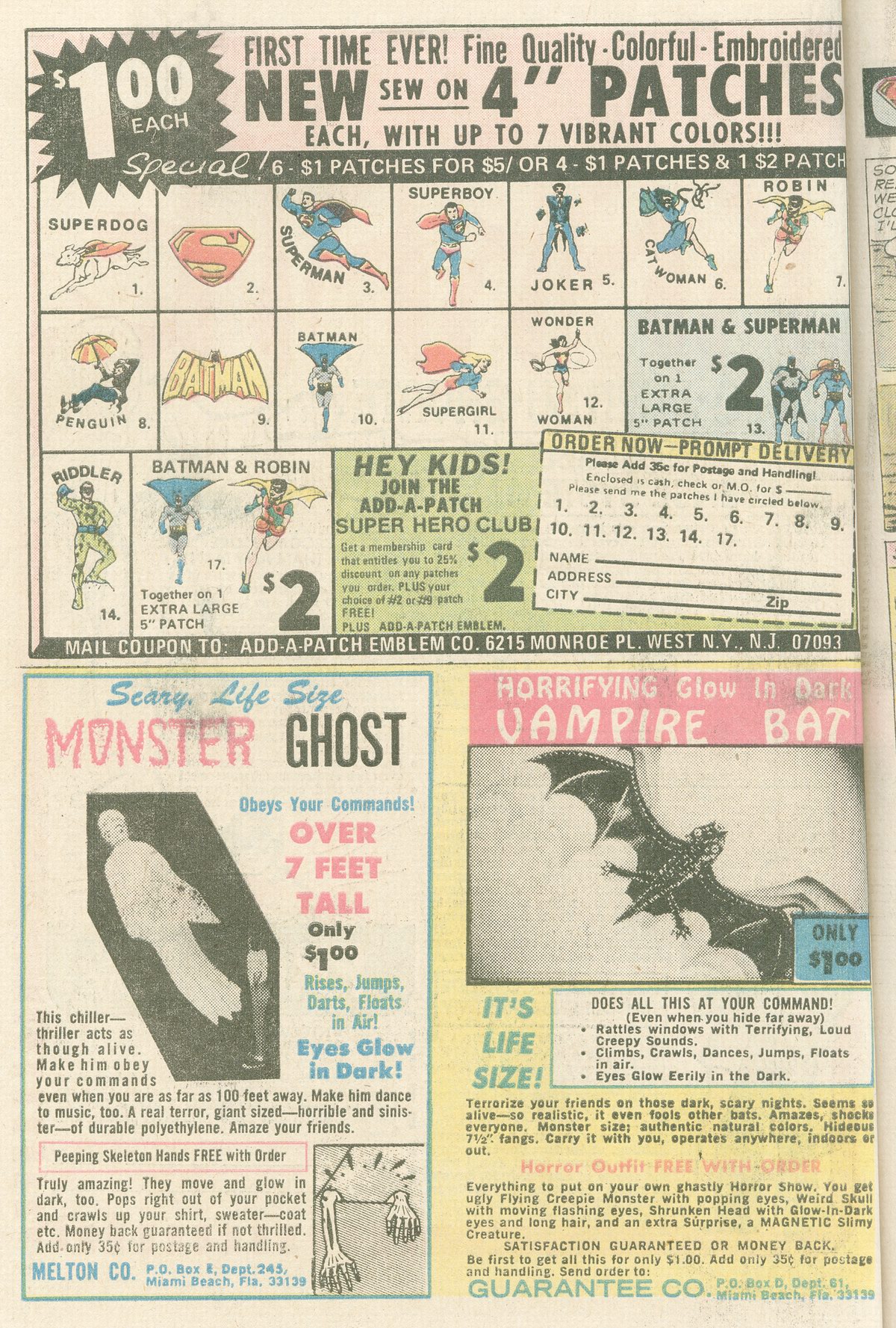 Read online The Superman Family comic -  Issue #164 - 66