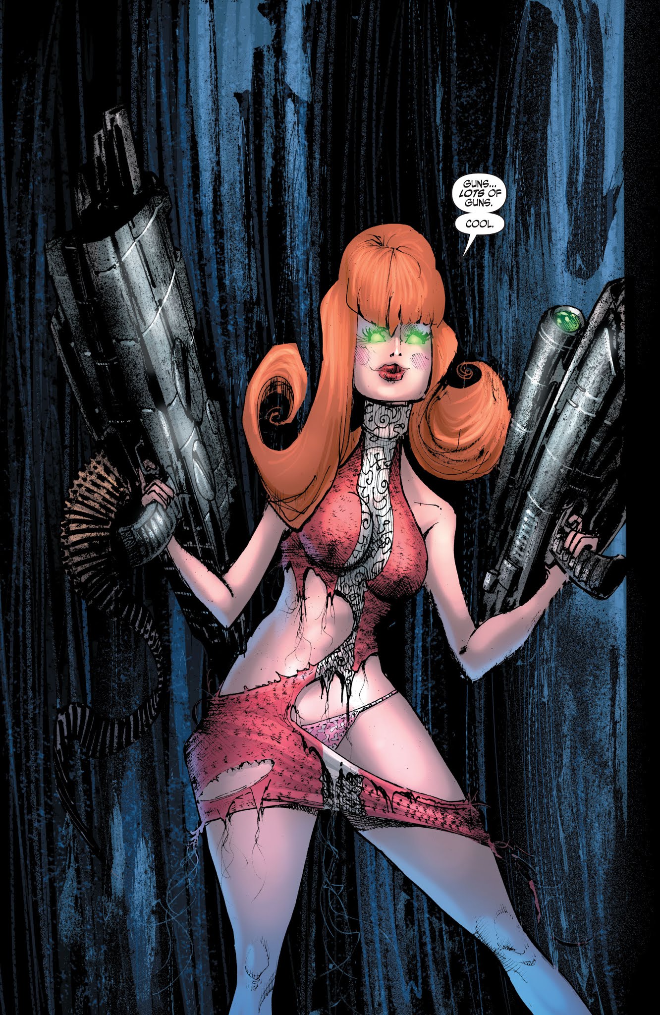 Read online Batman: Ghosts comic -  Issue # TPB (Part 2) - 18