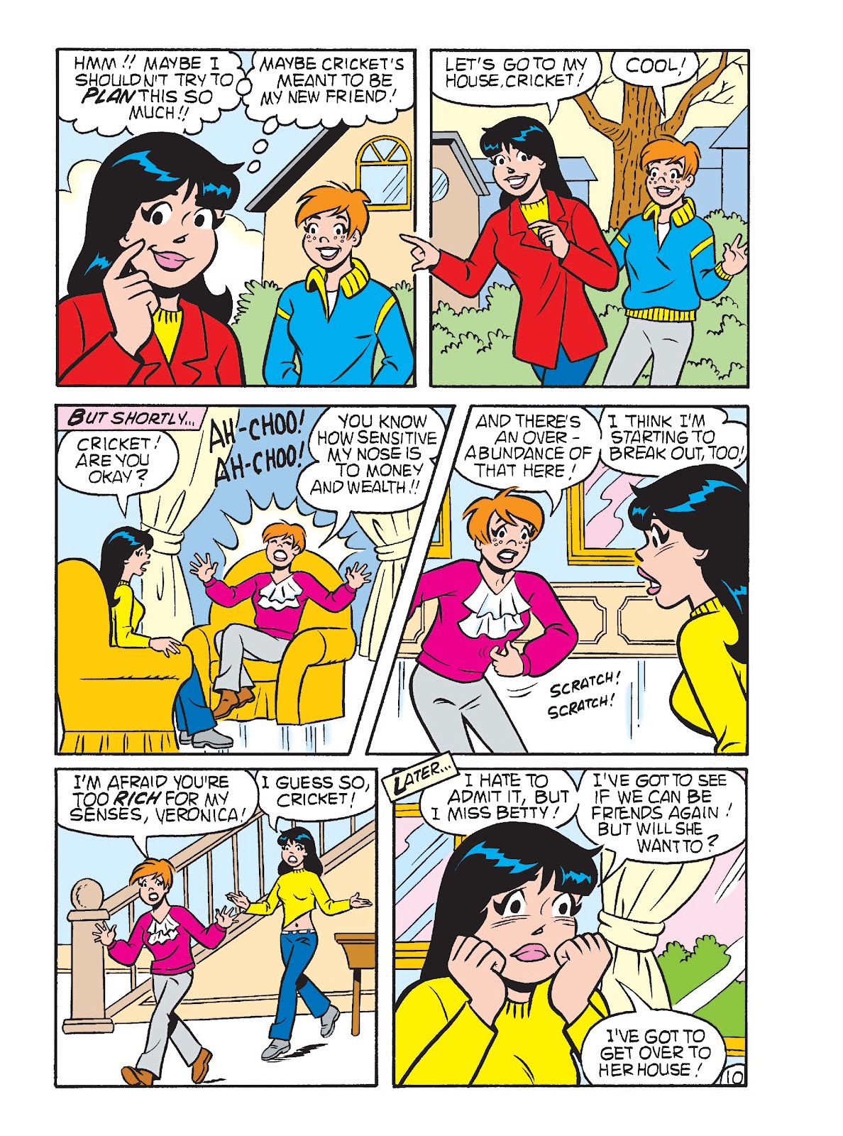 Archie Showcase Digest issue TPB 7 (Part 2) - Page 62