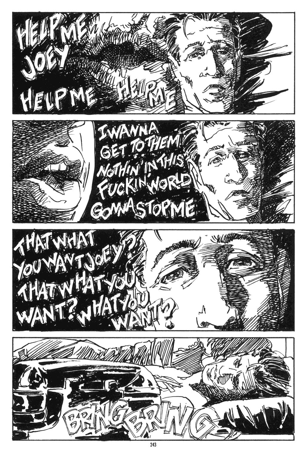 Read online A History of Violence comic -  Issue #A History of Violence Full - 256