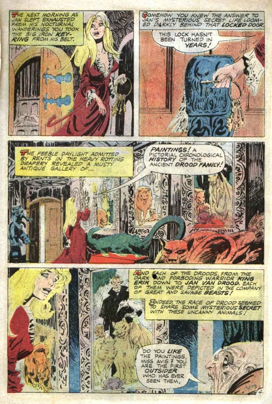 Read online Ghostly Haunts comic -  Issue #57 - 27